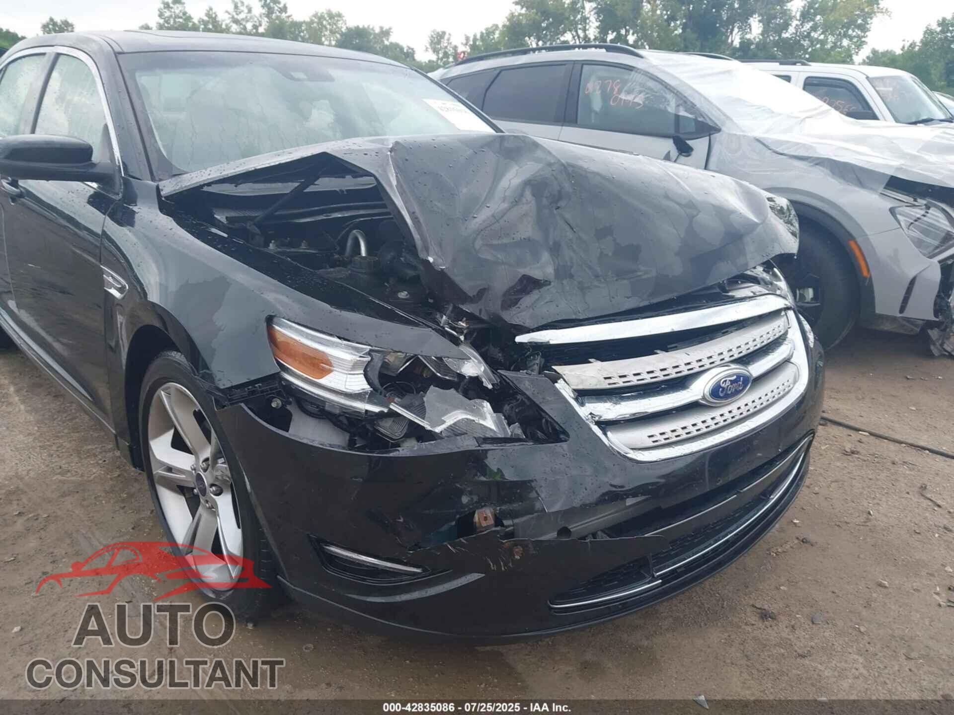 FORD TAURUS 2011 - 1FAHP2KT9BG114161