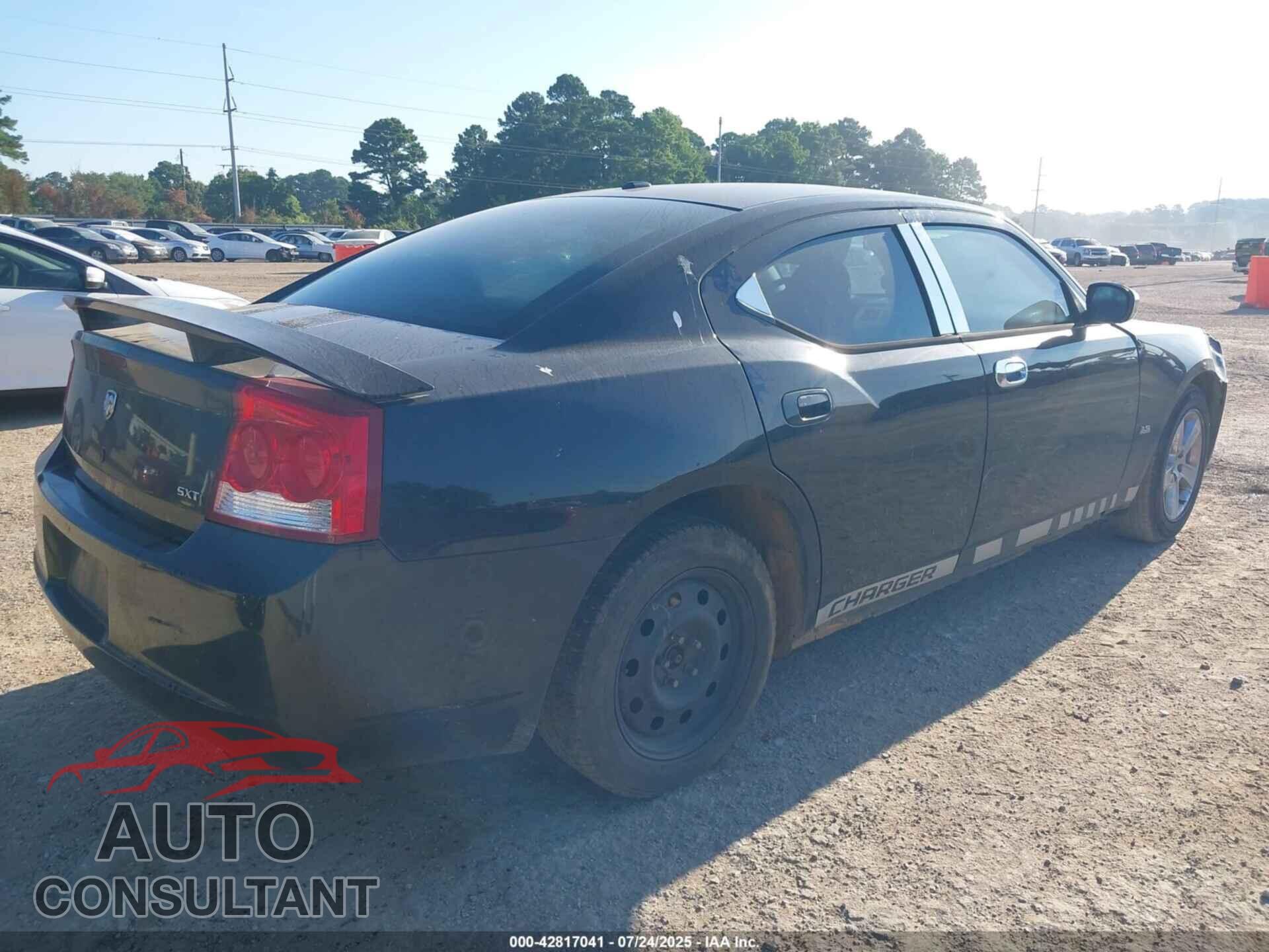 DODGE CHARGER 2010 - 2B3CA3CV8AH202652