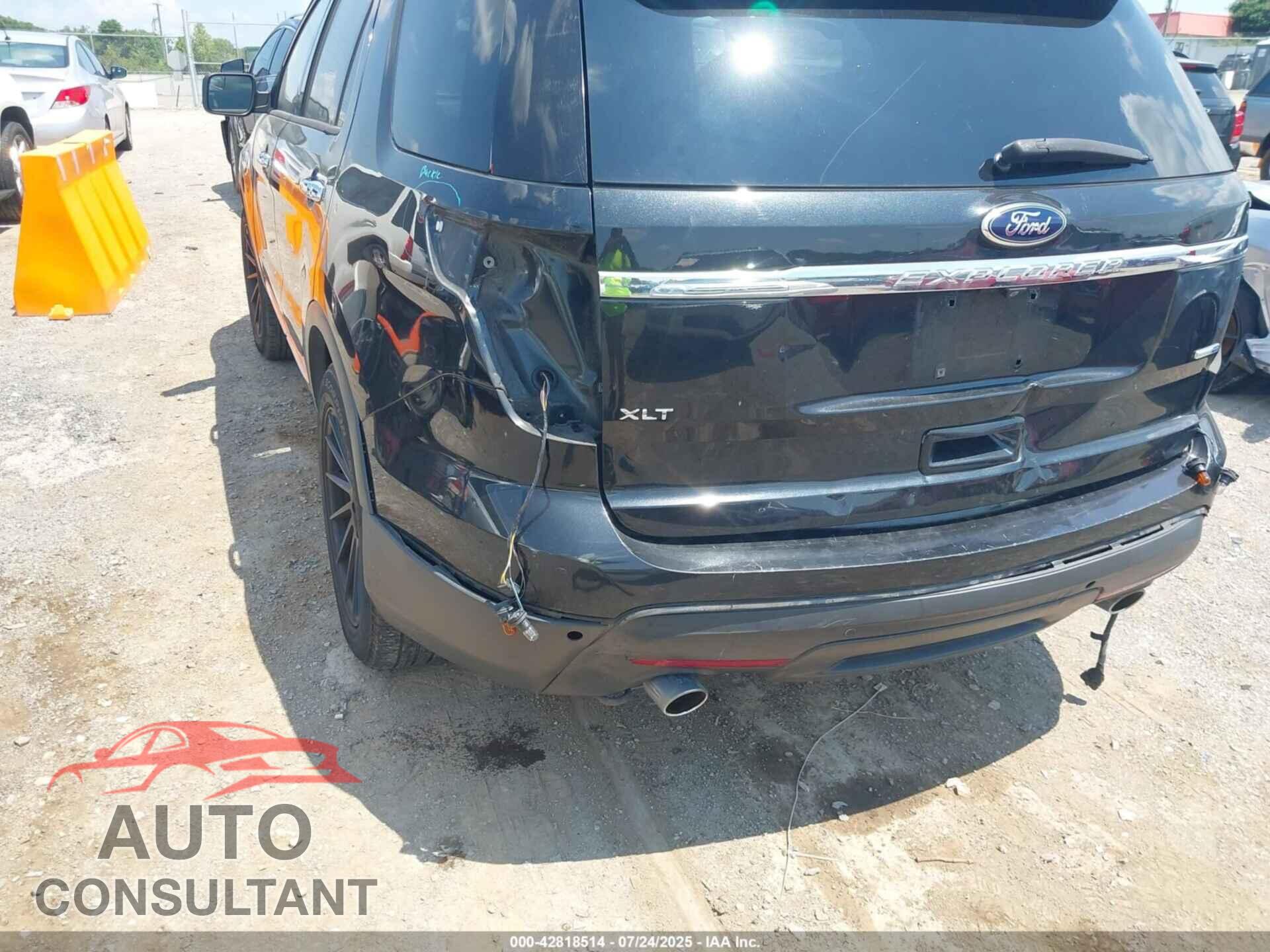 FORD EXPLORER 2015 - 1FM5K8D81FGB08444