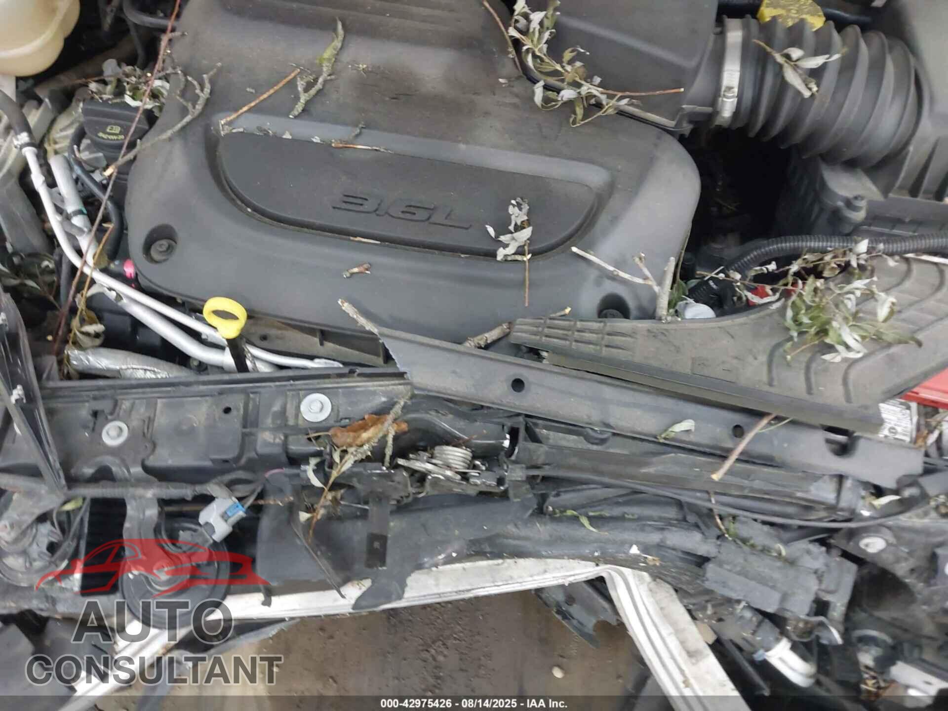 CHRYSLER PACIFICA 2022 - 2C4RC1BG2NR132740