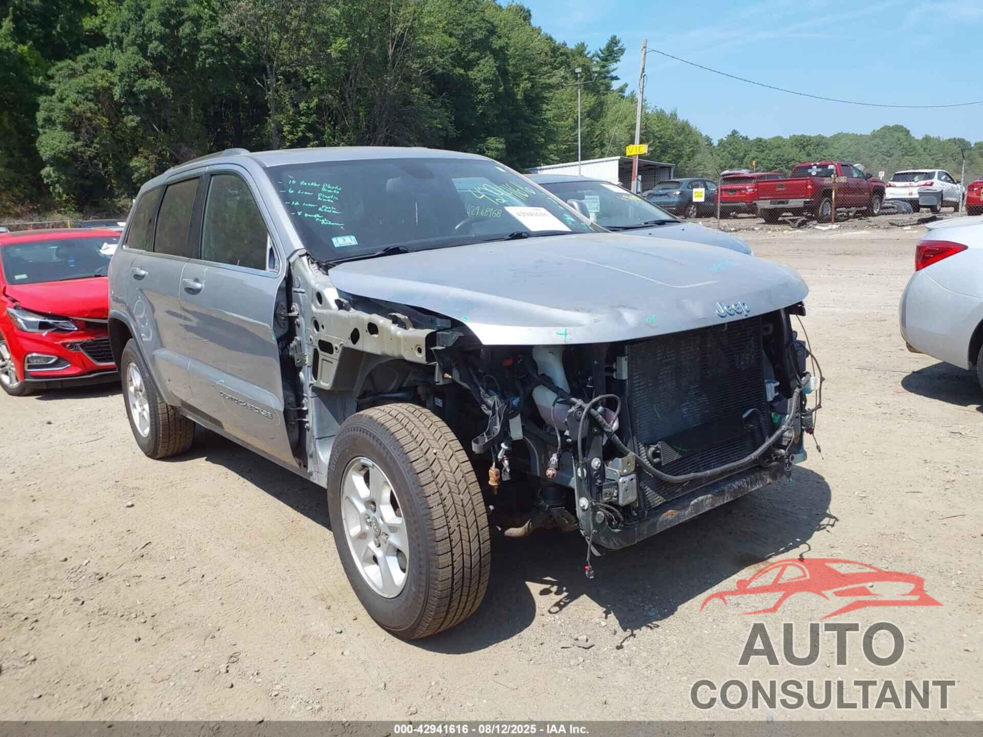 JEEP GRAND CHEROKEE 2014 - 1C4RJFAGXEC231299
