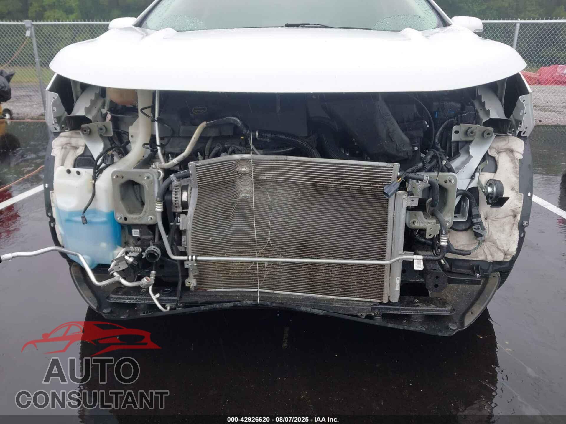 FORD EDGE 2018 - 2FMPK4J84JBC57663