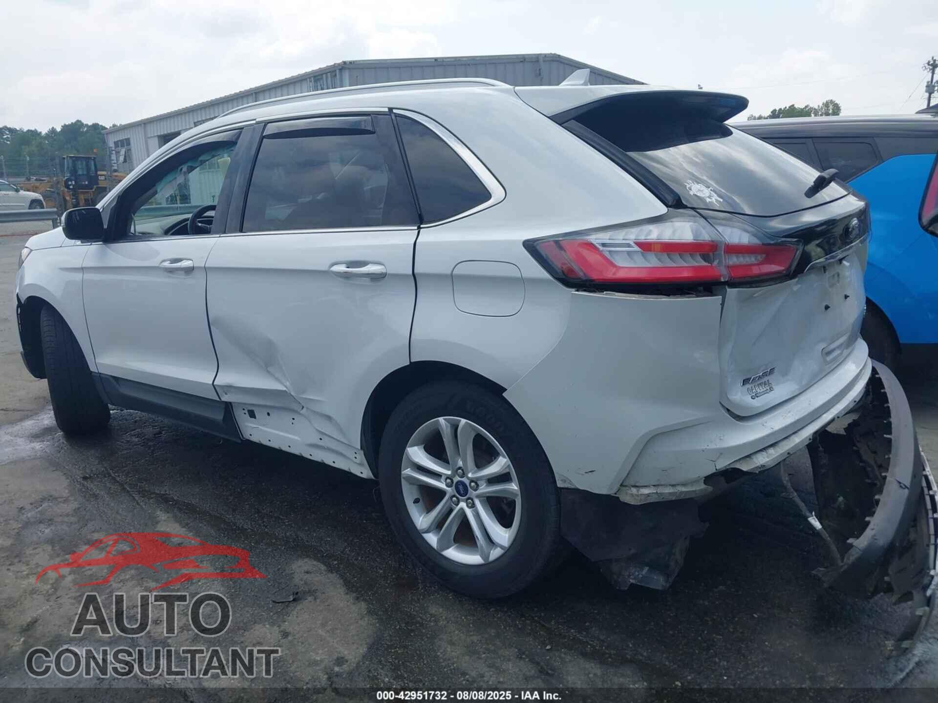 FORD EDGE 2019 - 2FMPK3J90KBC05192