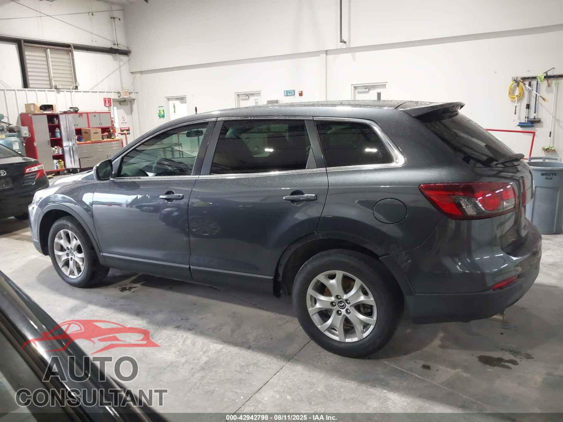 MAZDA CX-9 2015 - JM3TB2BA3F0458401