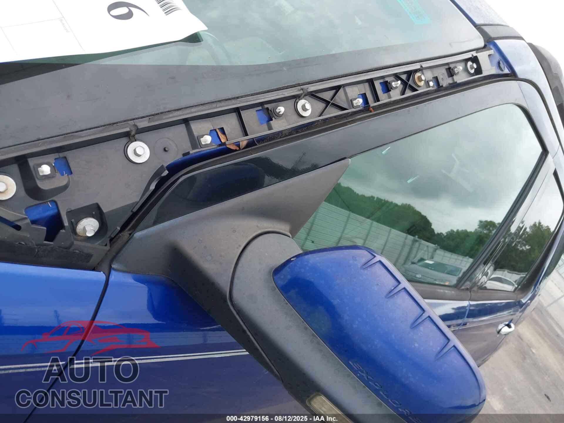 FORD EXPLORER 2013 - 1FM5K8F87DGA61253