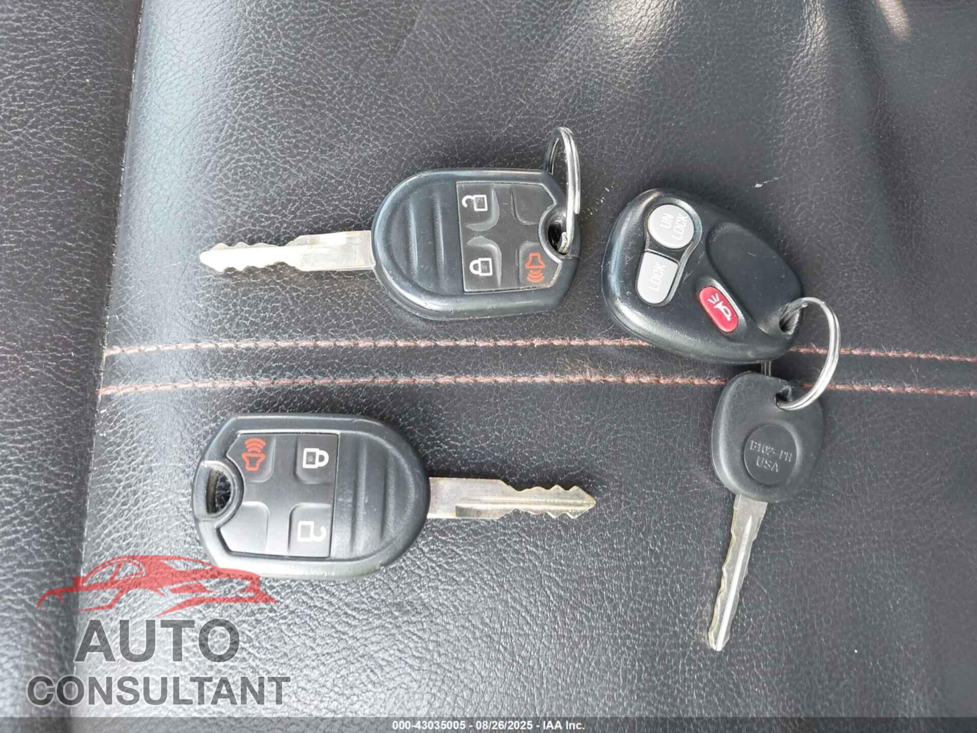 FORD EDGE 2011 - 2FMDK4JC5BBA43354