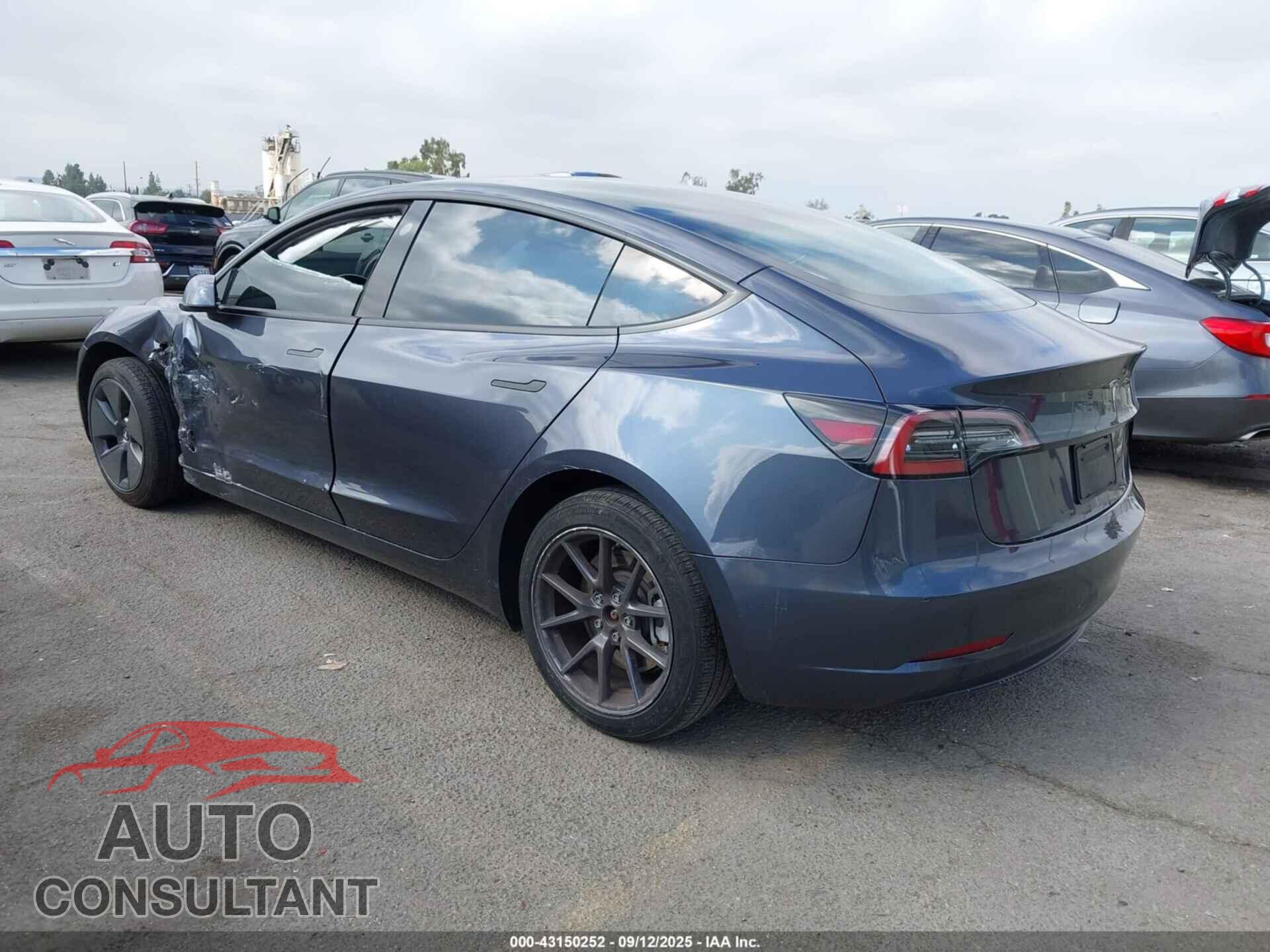 TESLA MODEL 3 2023 - 5YJ3E1EA7PF546005