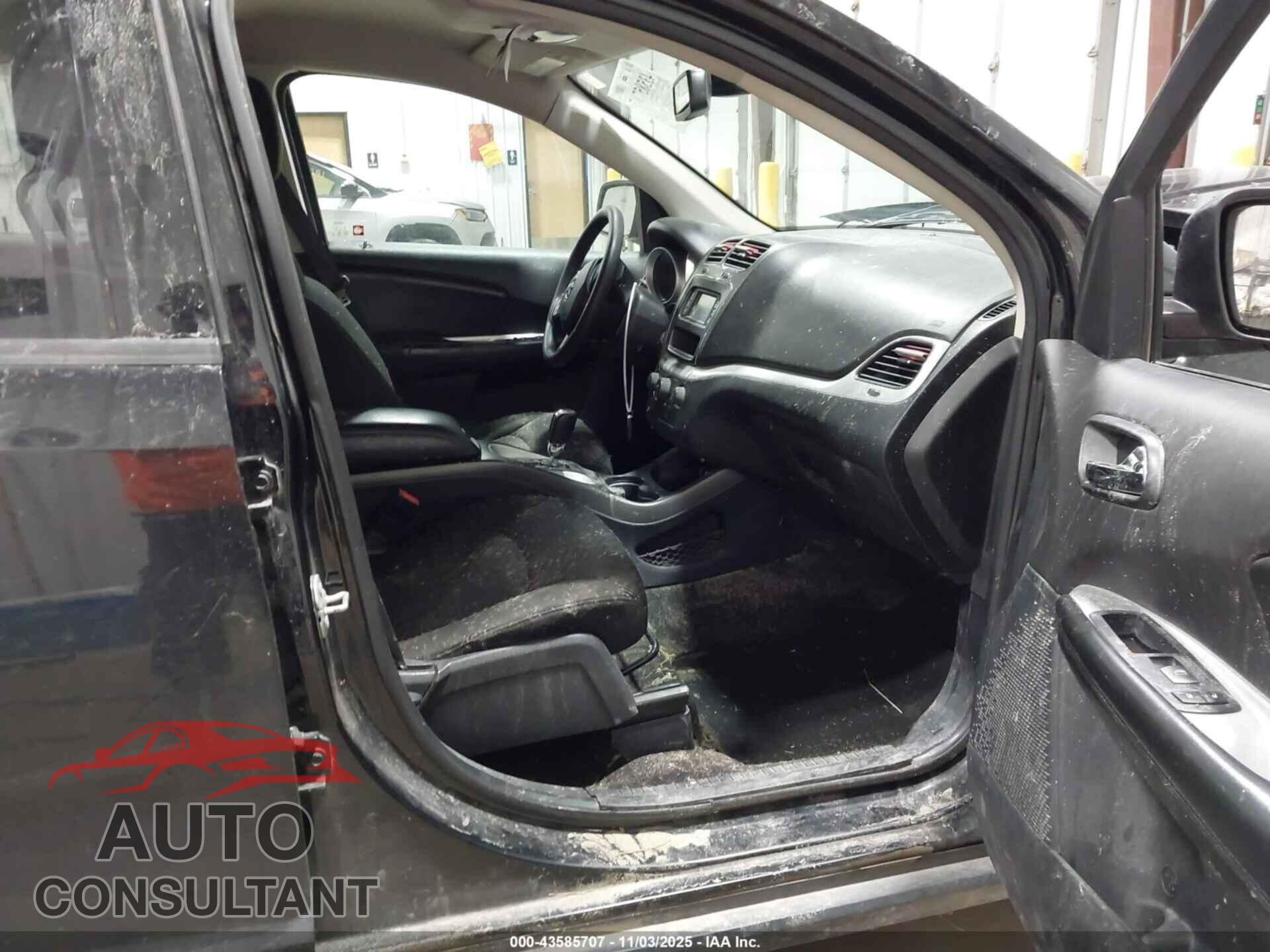 DODGE JOURNEY 2020 - 3C4PDCAB8LT278219
