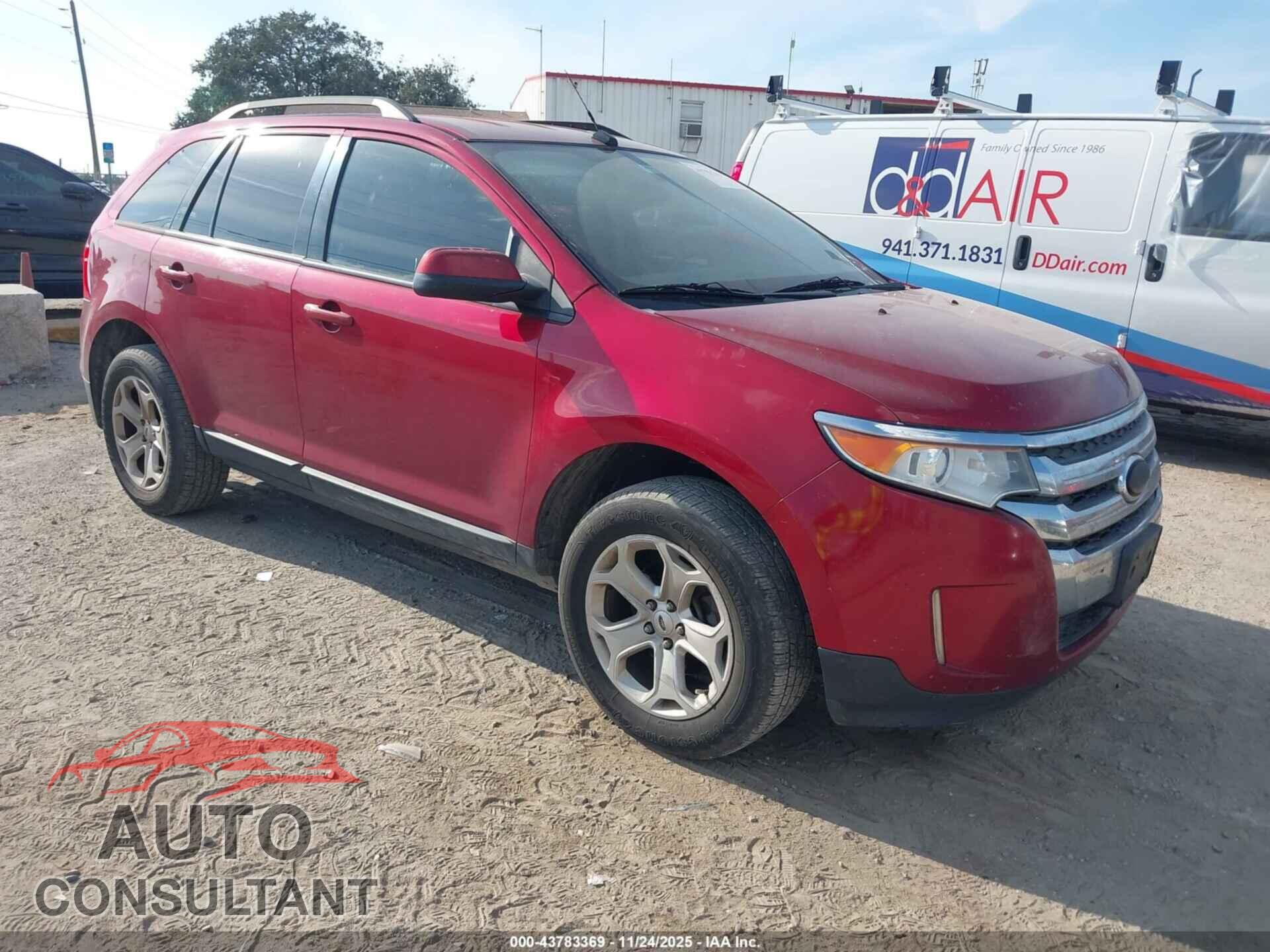 FORD EDGE 2014 - 2FMDK4JC1EBA13630