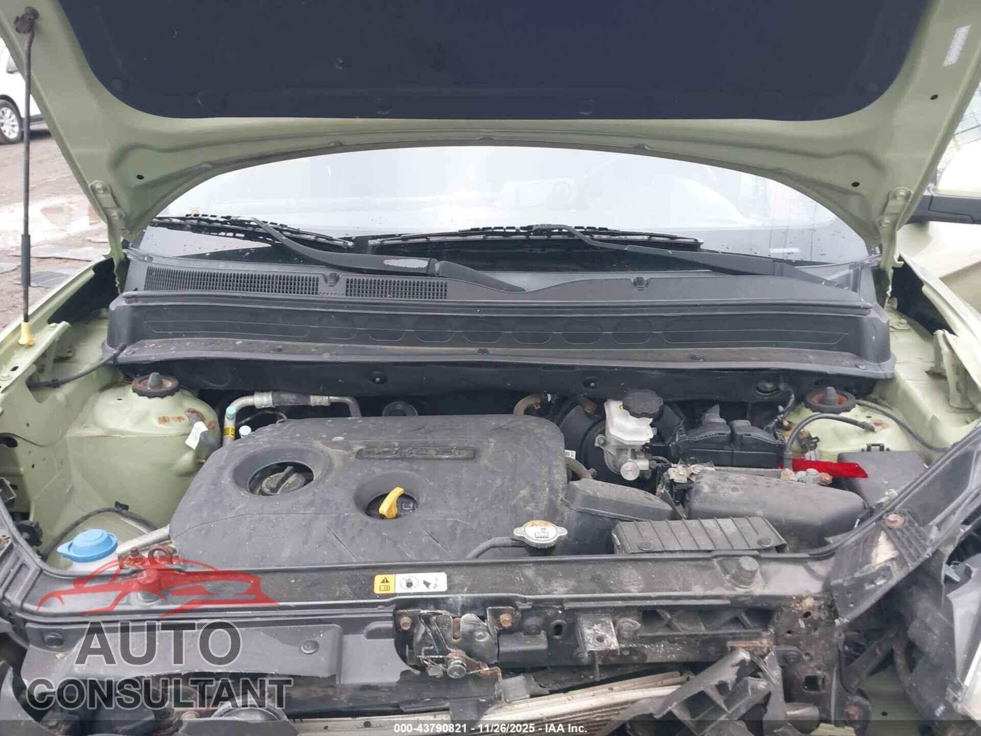 KIA SOUL 2013 - KNDJT2A68D7601647
