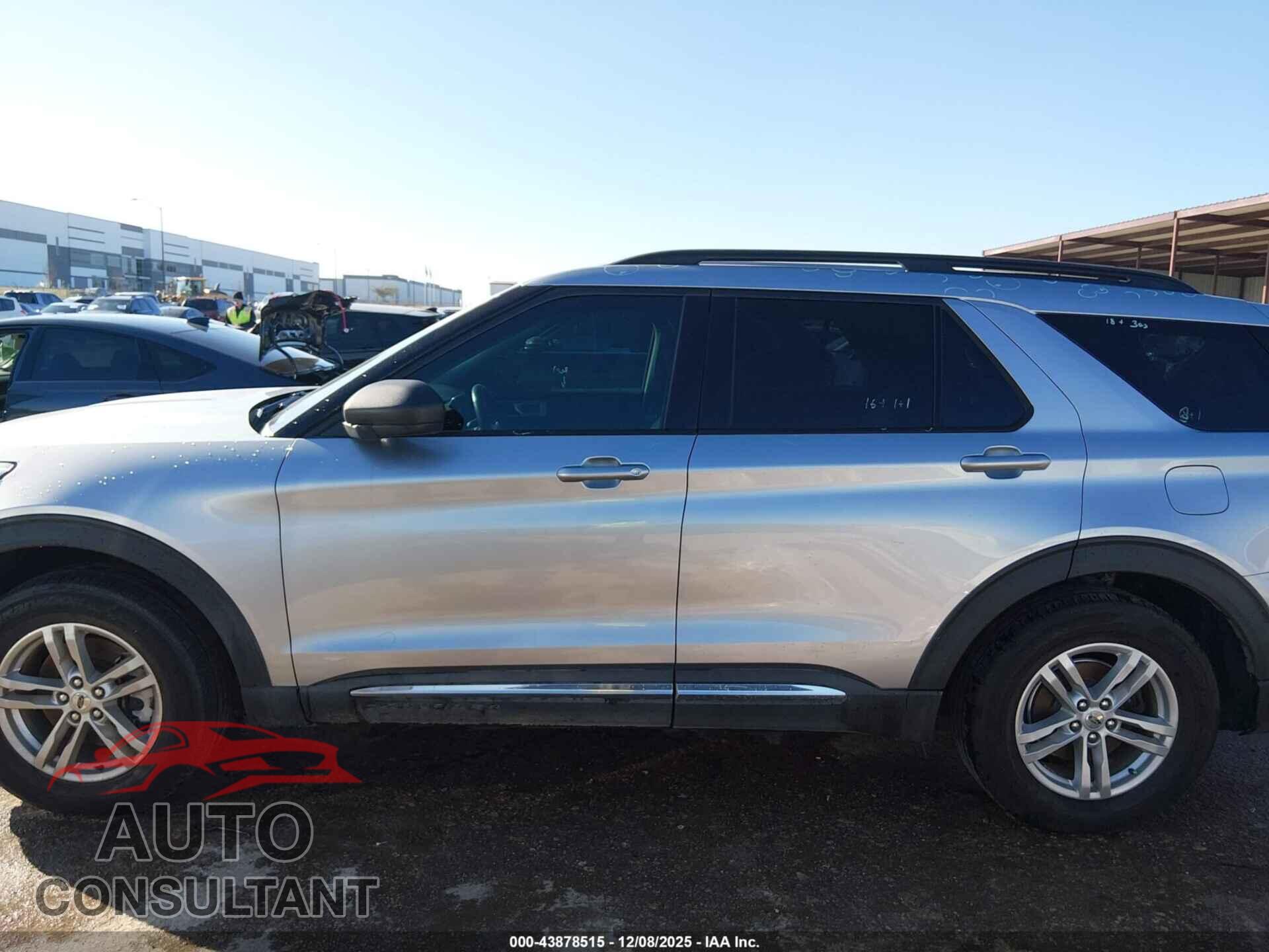 FORD EXPLORER 2022 - 1FMSK7DH4NGA34612