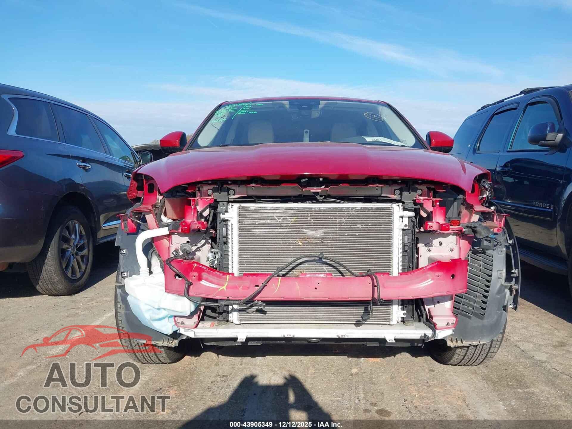 JAGUAR E-PACE 2019 - SADFP2FX8K1Z36214