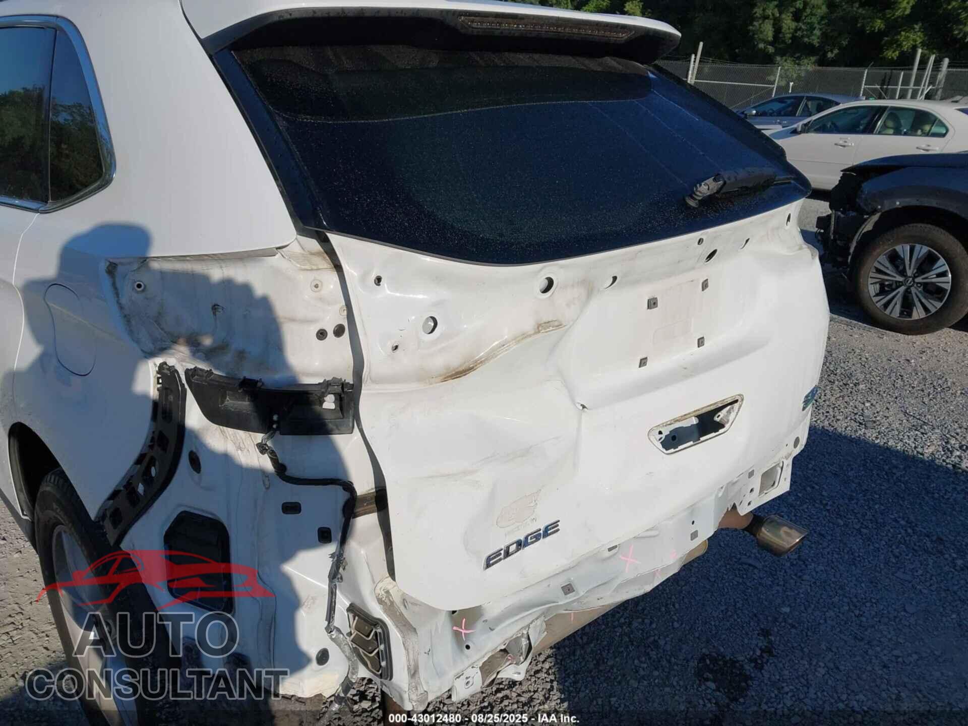 FORD EDGE 2017 - 2FMPK4J90HBB25213