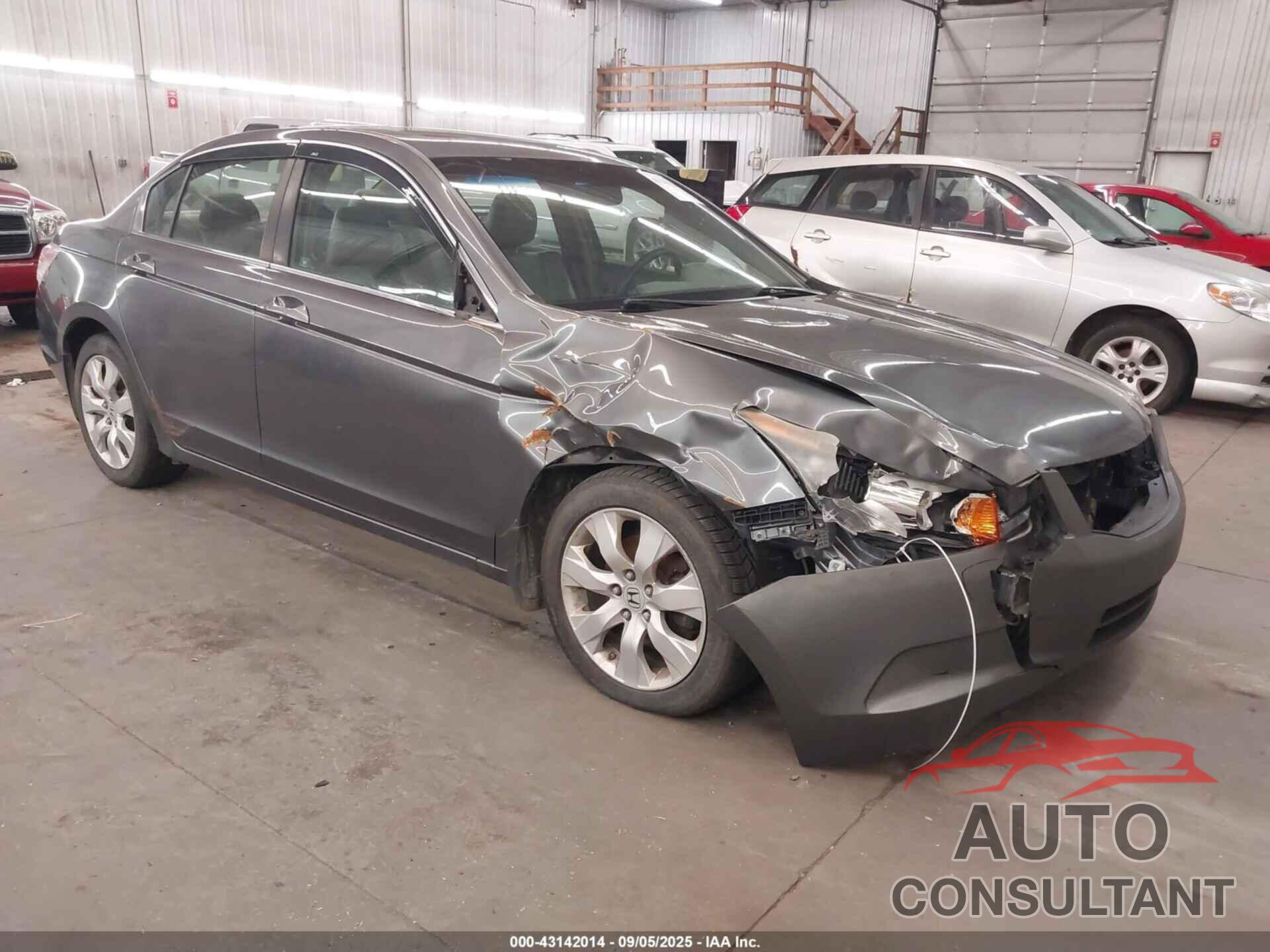 HONDA ACCORD 2009 - 1HGCP26879A057516