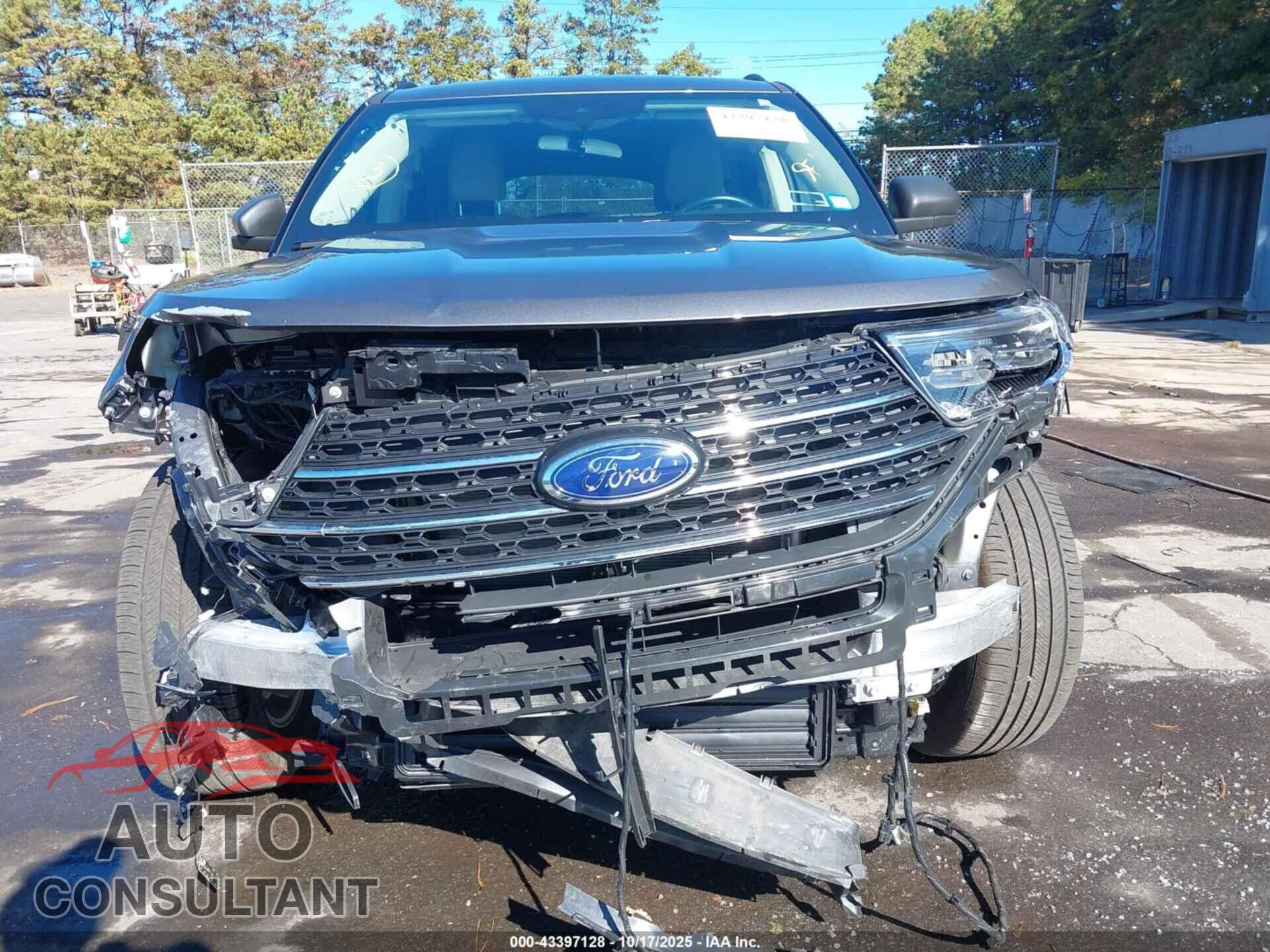 FORD EXPLORER 2023 - 1FMSK8DH8PGB54566
