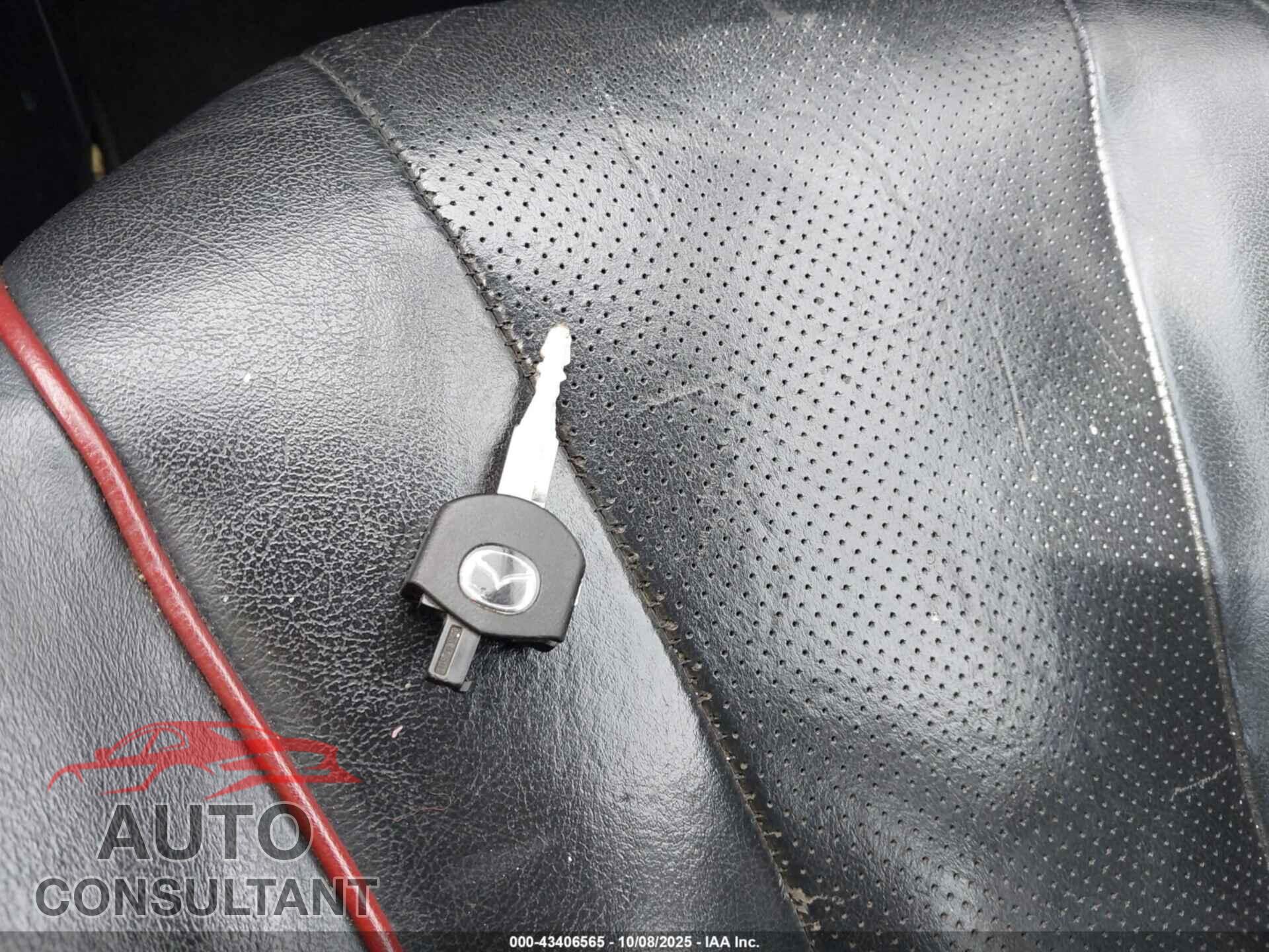 MAZDA MAZDA5 2012 - JM1CW2DL6C0134477