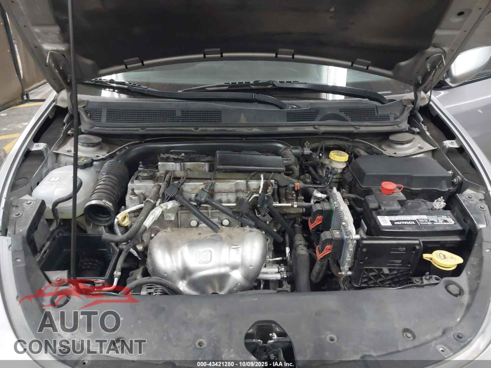 DODGE DART 2015 - 1C3CDFBB3FD320258