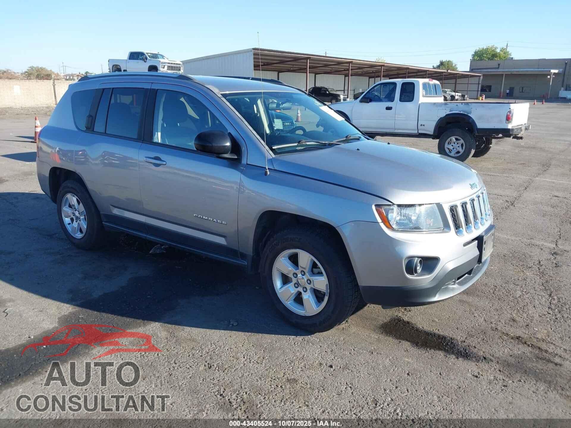 JEEP COMPASS 2015 - 1C4NJCBA8FD171333