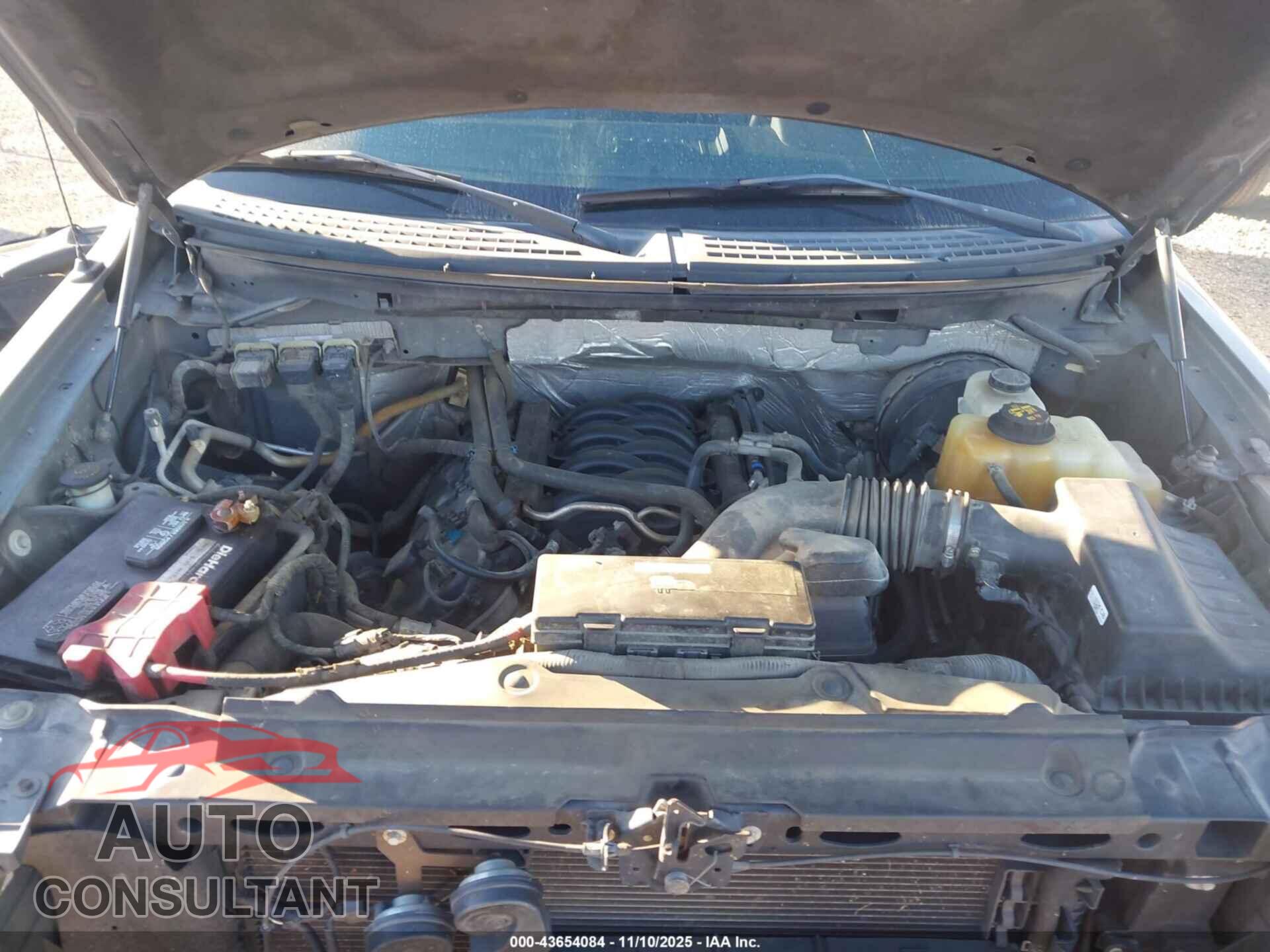FORD F-150 2013 - 1FTFW1CF5DFD63380