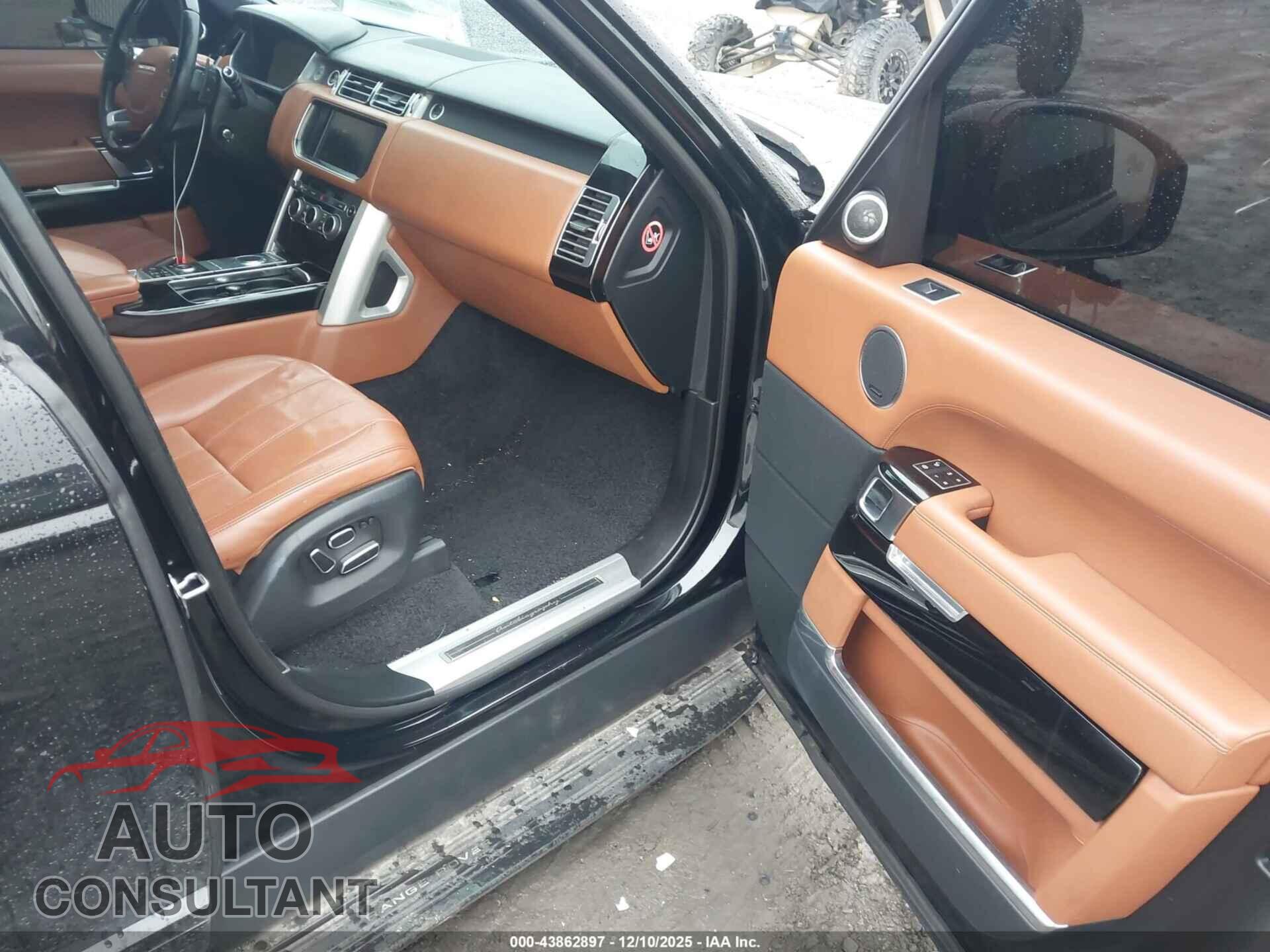 LAND ROVER RANGE ROVER 2014 - SALGV2EF1EA147639