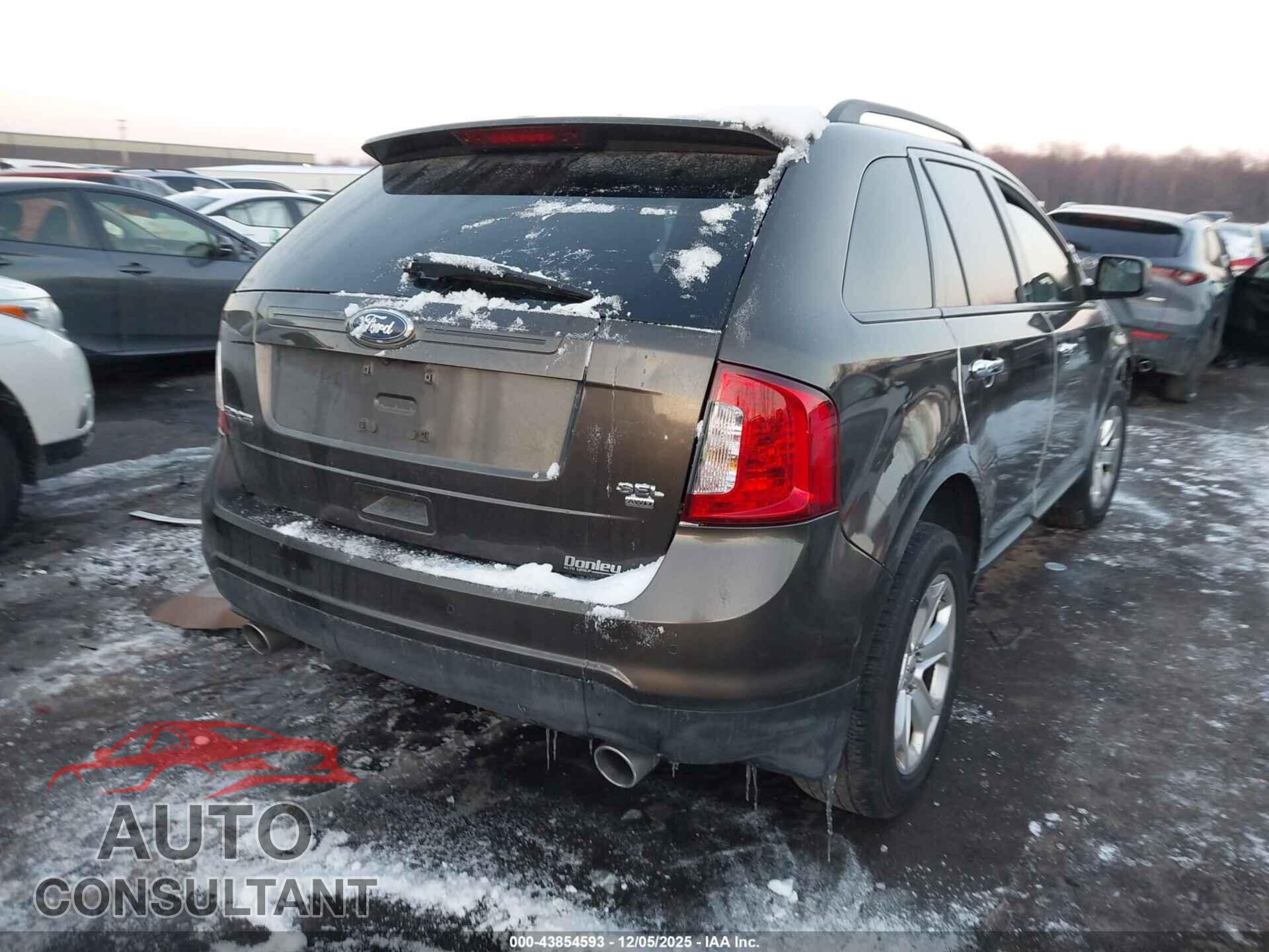 FORD EDGE 2011 - 2FMDK4JC1BBA15129