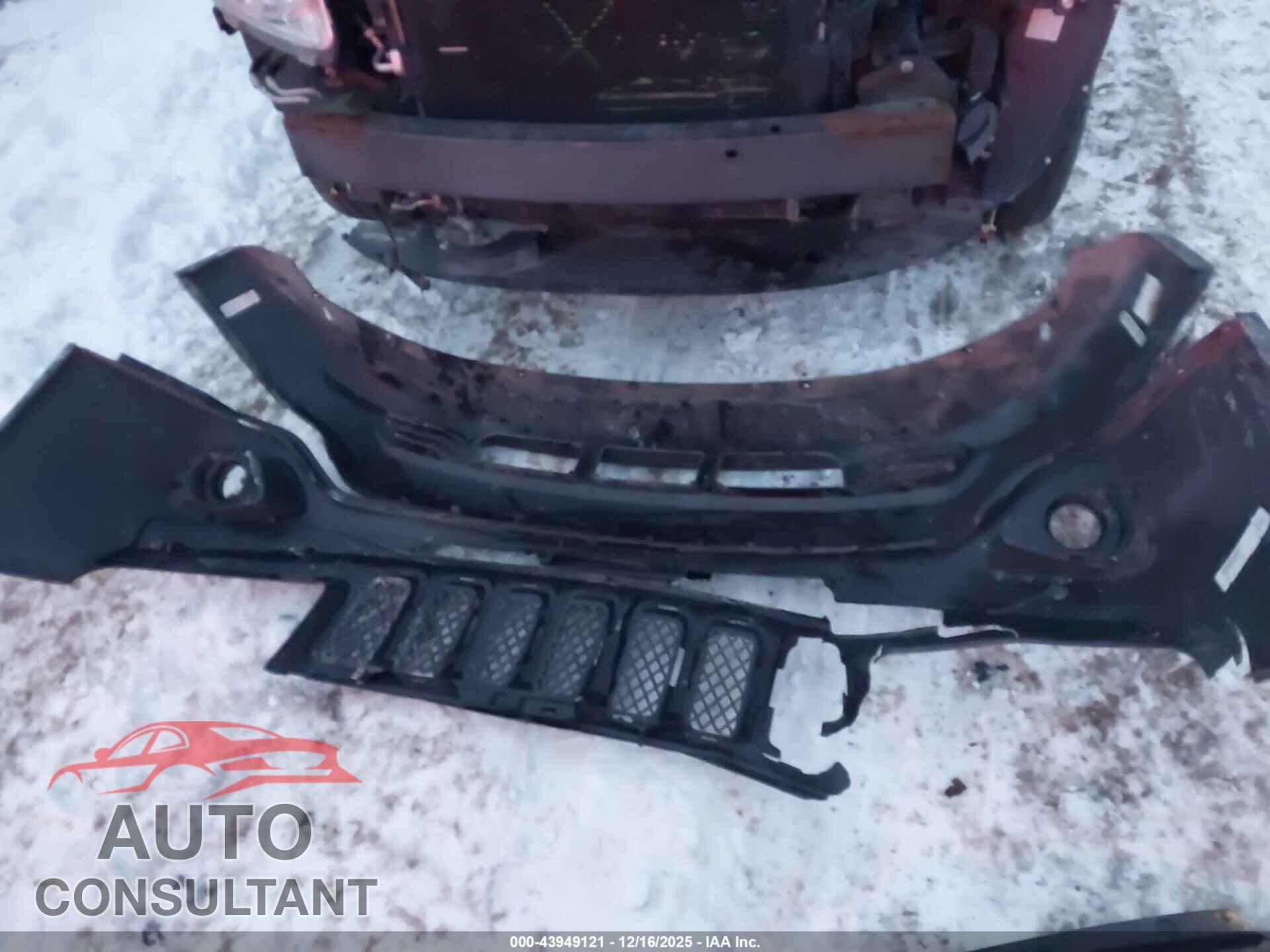 JEEP COMPASS 2012 - 1C4NJCEA7CD677159