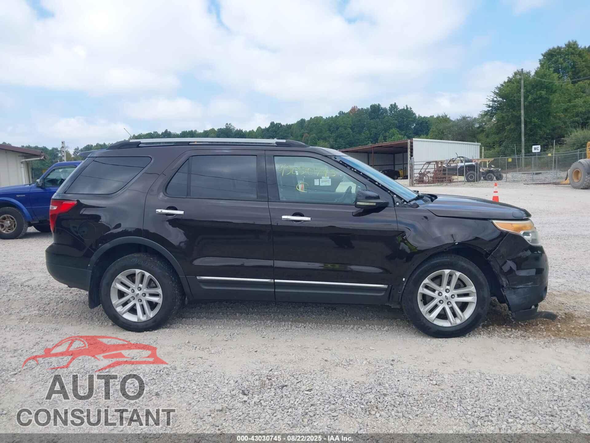 FORD EXPLORER 2013 - 1FM5K8D84DGA11087