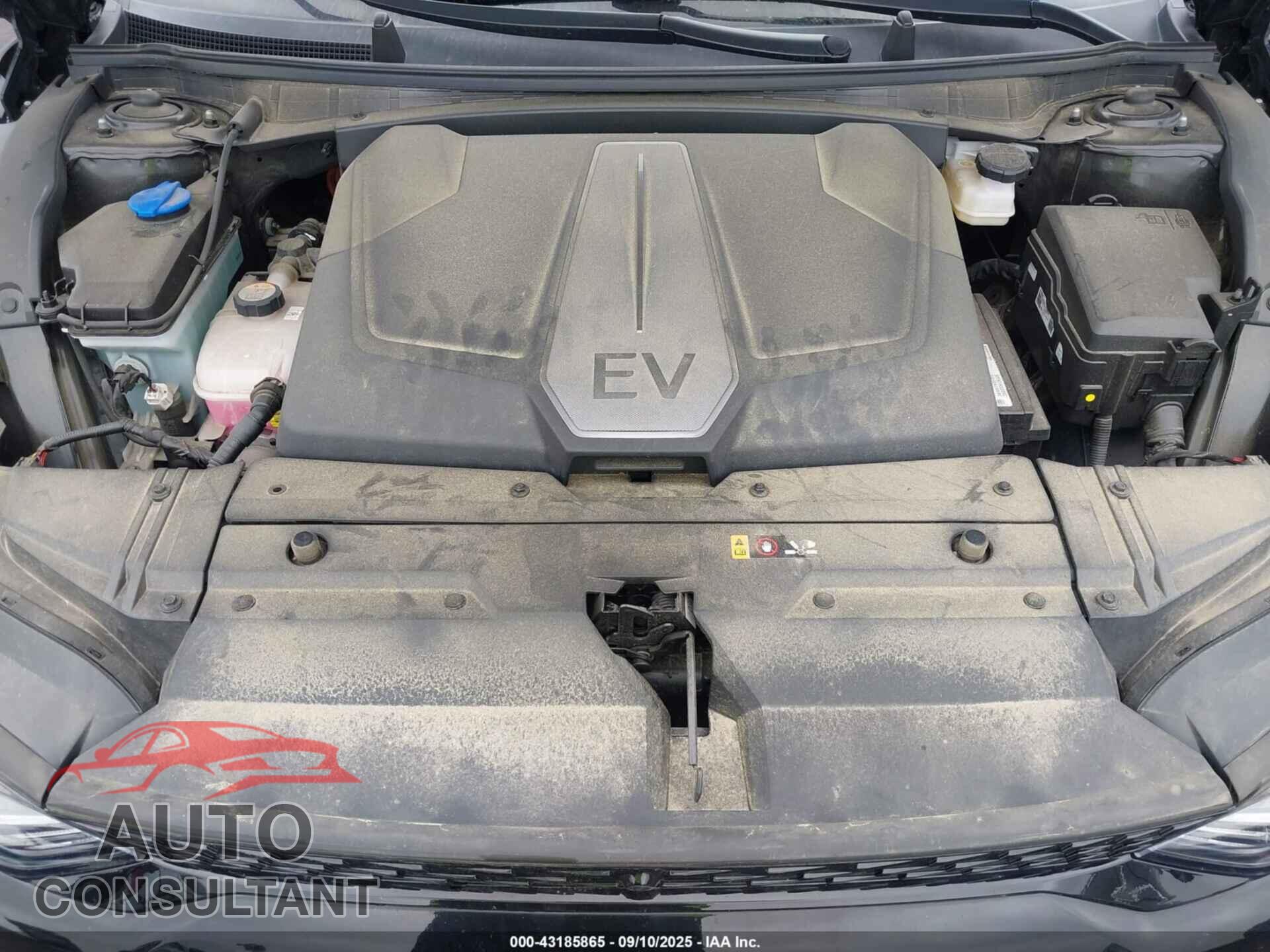 KIA EV6 2023 - KNDC4DLC8P5114498