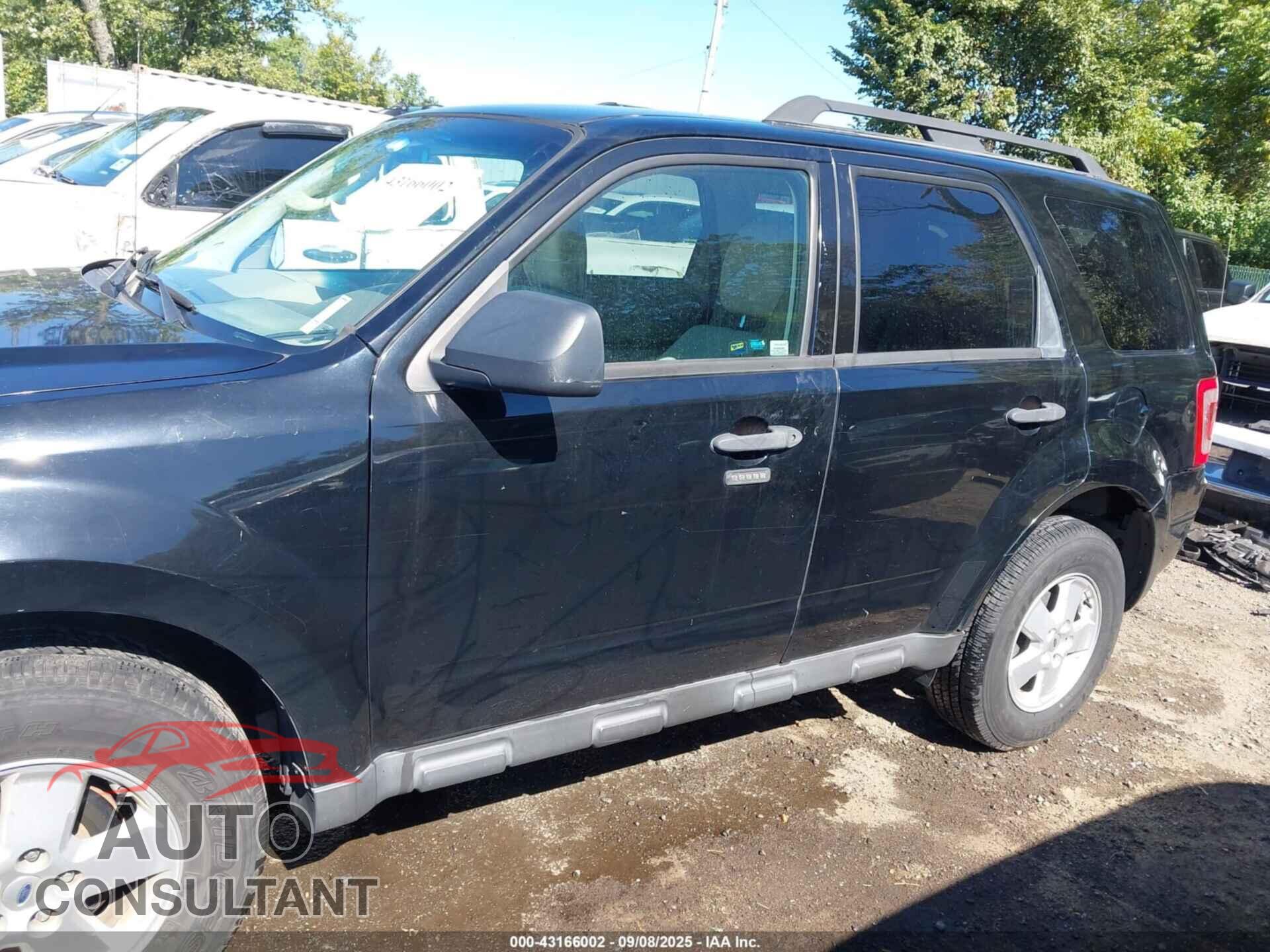 FORD ESCAPE 2012 - 1FMCU0D77CKC35802