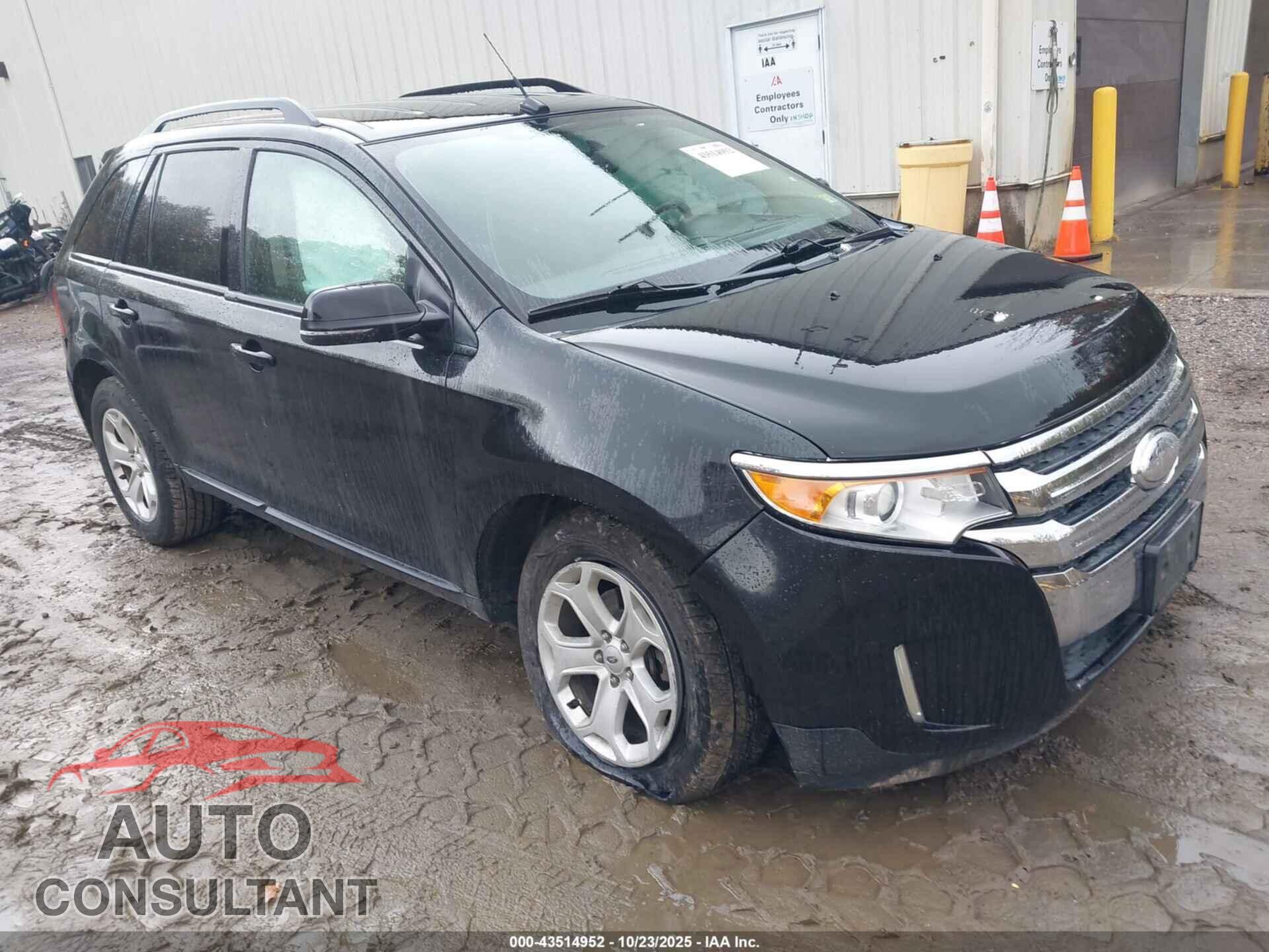 FORD EDGE 2014 - 2FMDK4JC3EBB66722