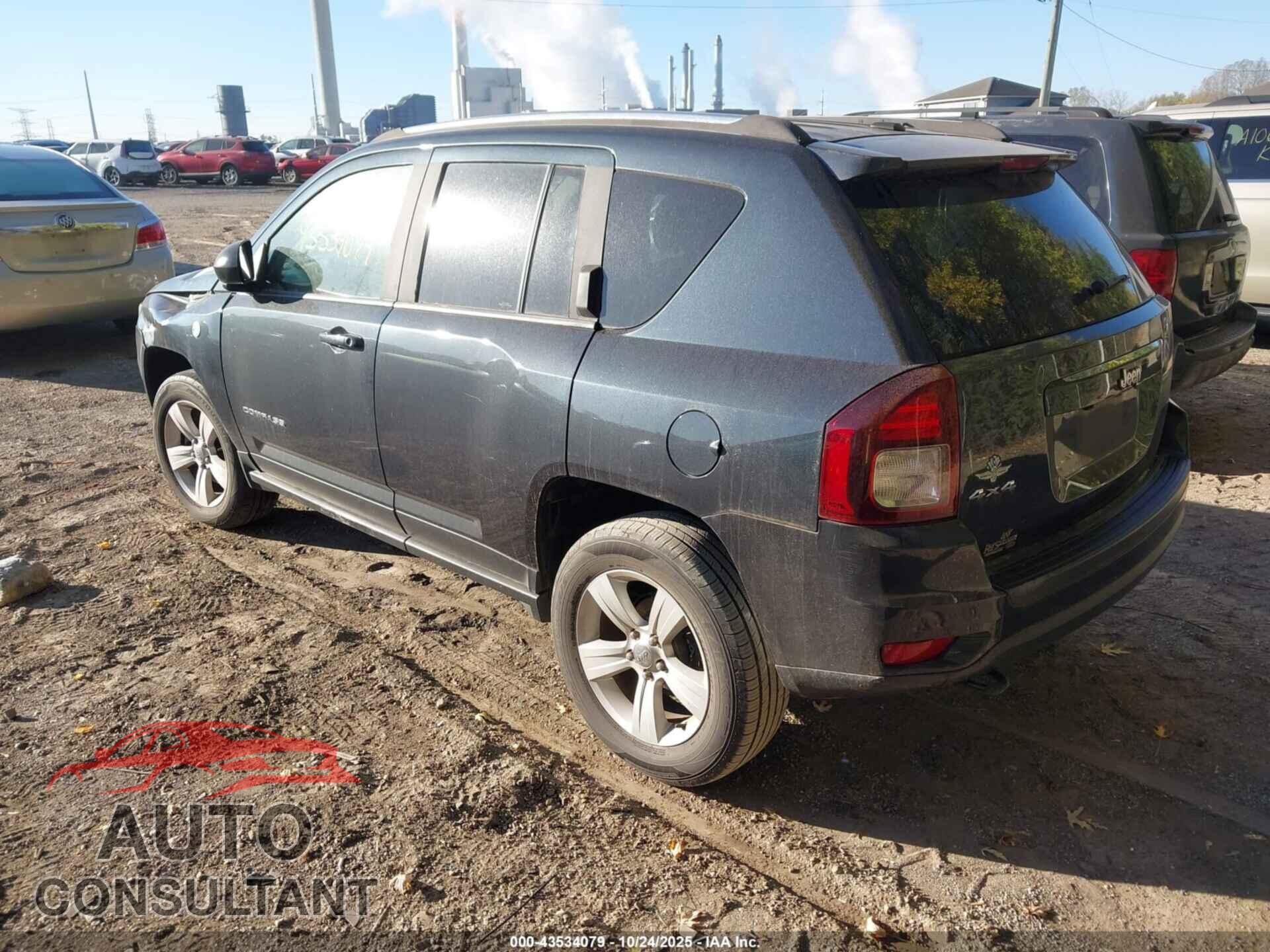 JEEP COMPASS 2014 - 1C4NJDBB4ED688366