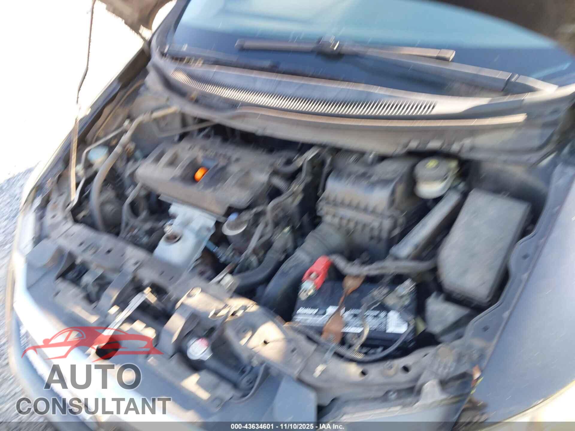 HONDA CIVIC 2012 - 2HGFB2F57CH501357