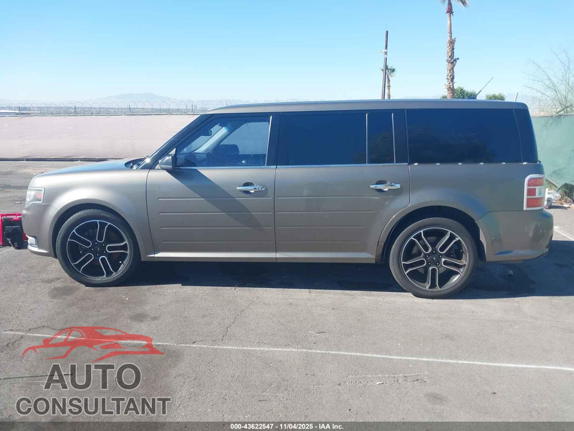 FORD FLEX 2014 - 2FMGK5D82EBD12344