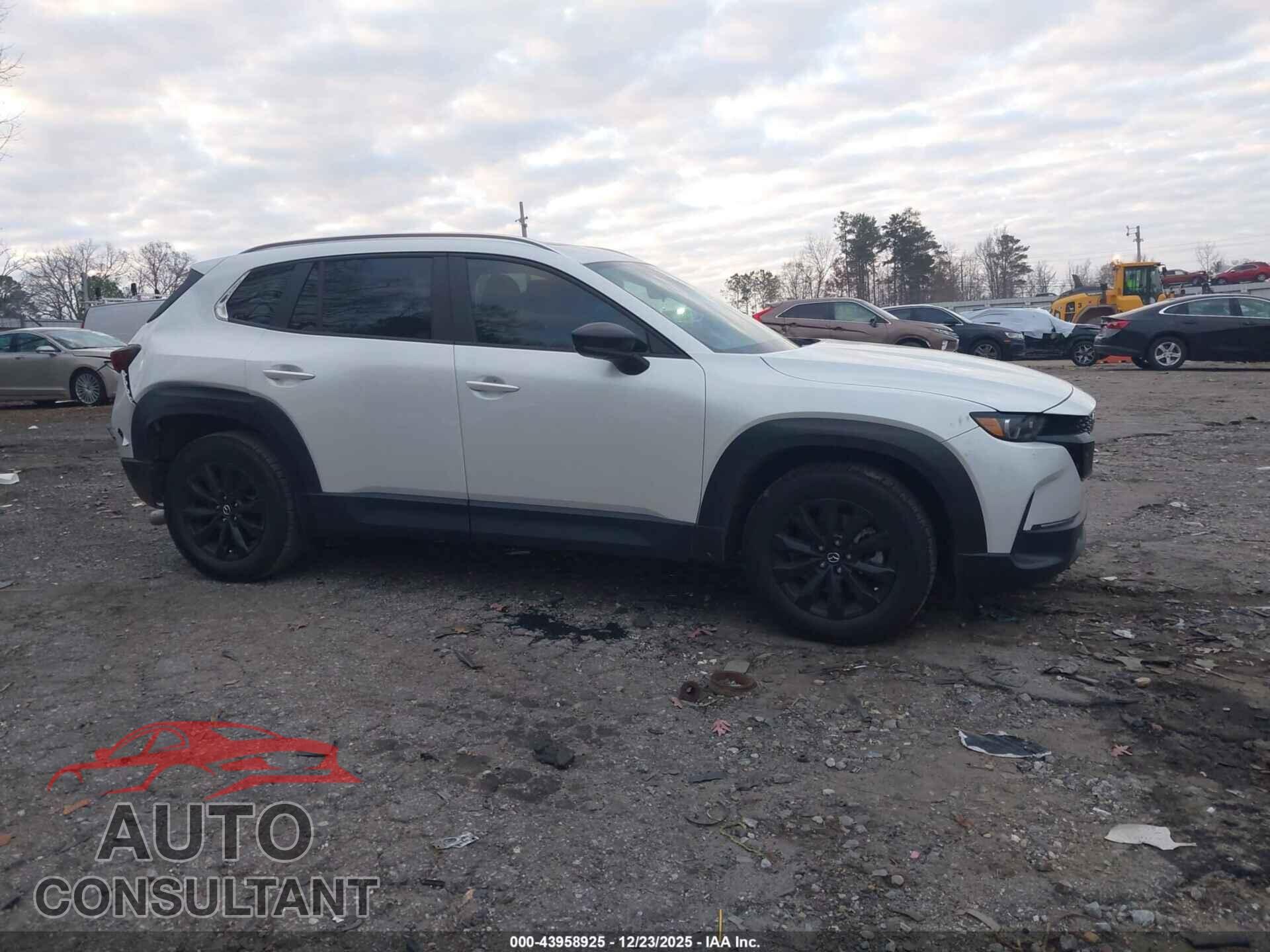 MAZDA CX-50 2023 - 7MMVABCM3PN109871