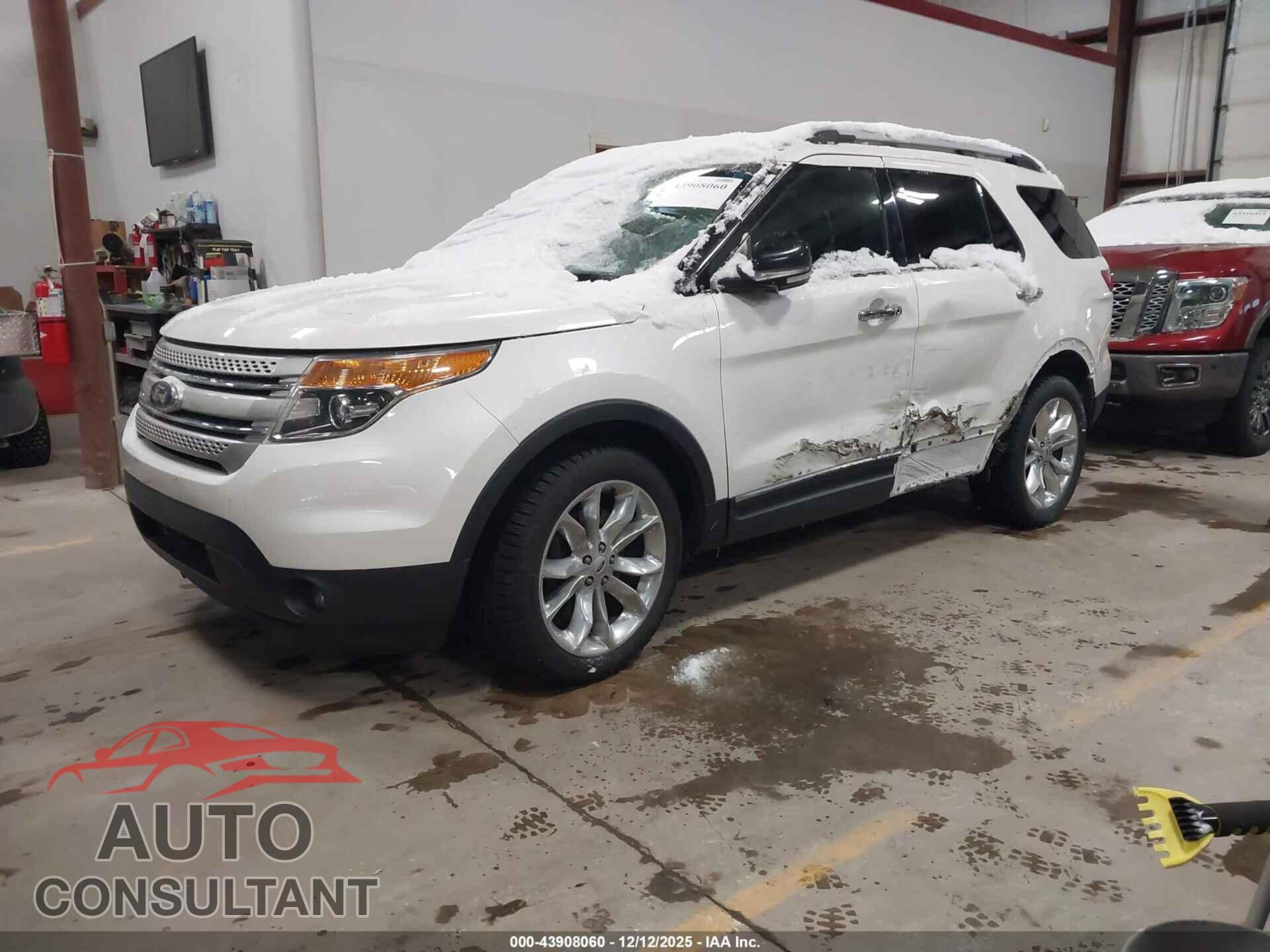 FORD EXPLORER 2014 - 1FM5K8D87EGA84262