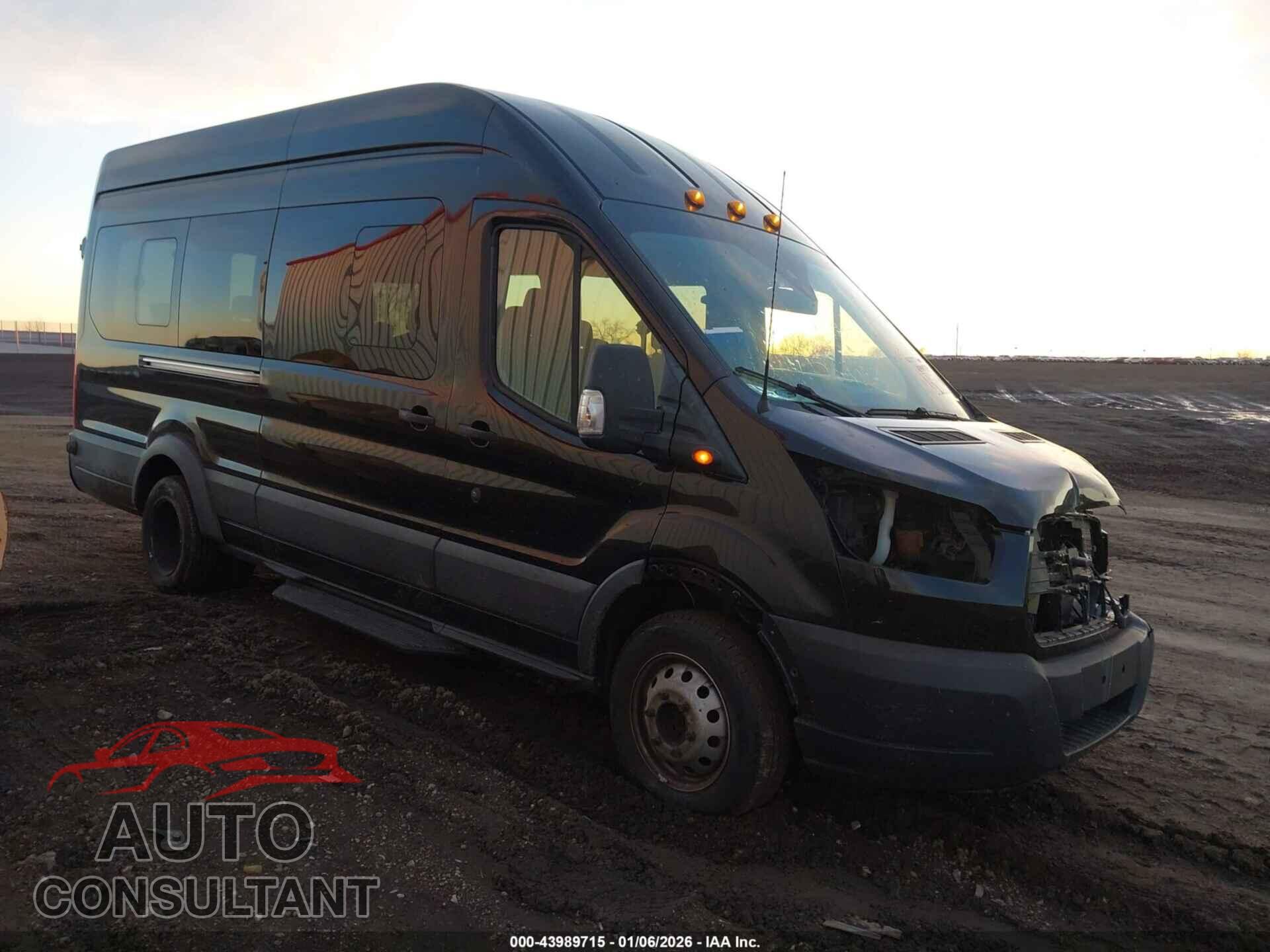 FORD TRANSIT-350 2017 - 1FBVU4XV1HKB20199