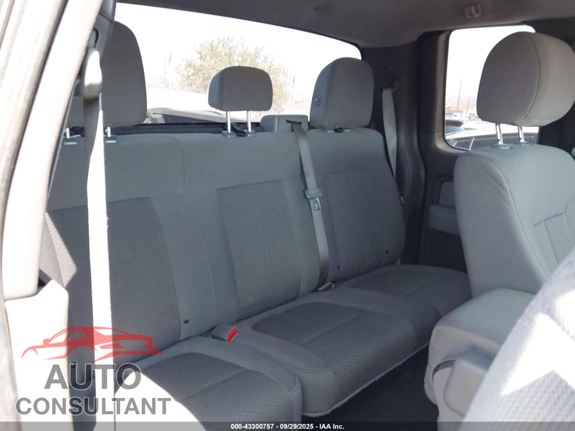 FORD F-150 2013 - 1FTFX1CF8DFD84009