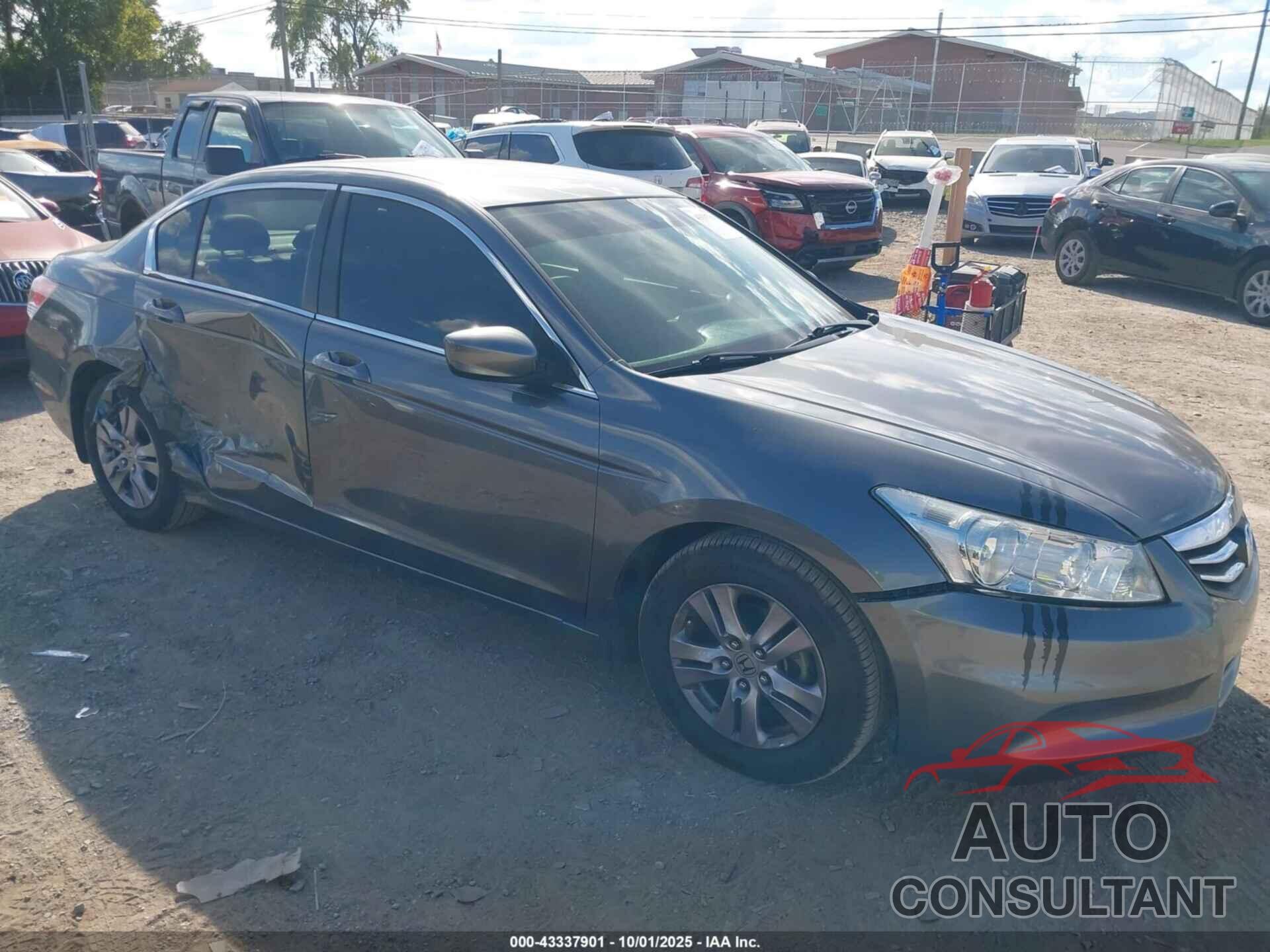 HONDA ACCORD 2012 - 1HGCP2F68CA207767