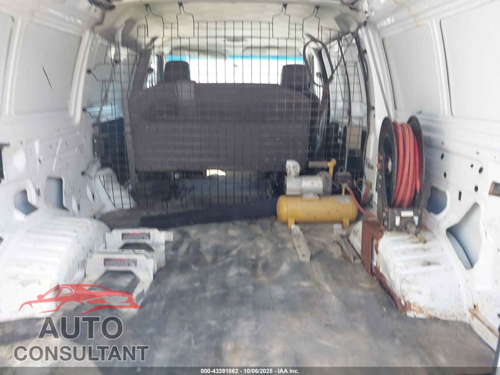 FORD E-150 2013 - 1FTNE1EL5DDA47703