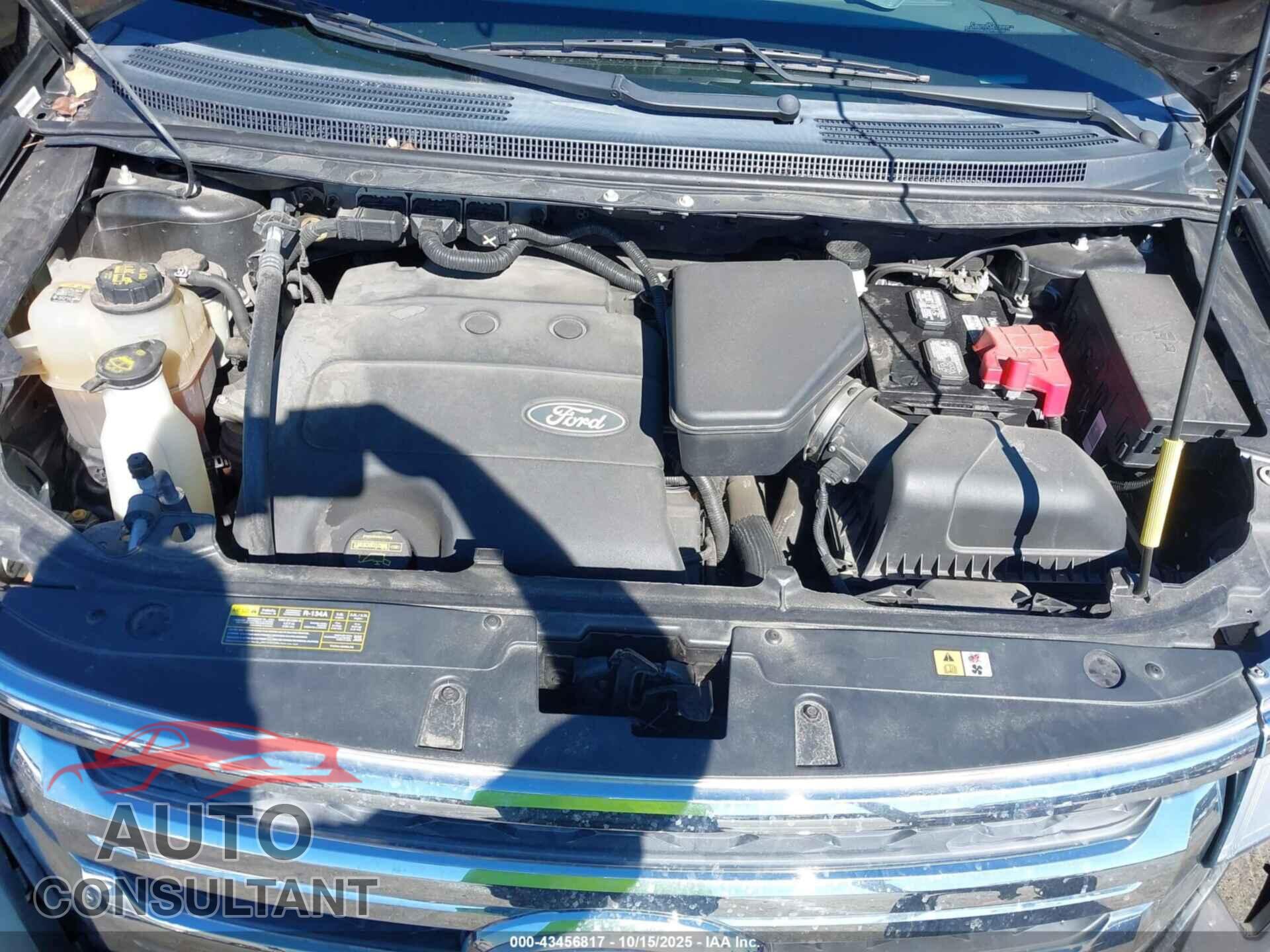 FORD EDGE 2013 - 2FMDK3JC6DBC83431