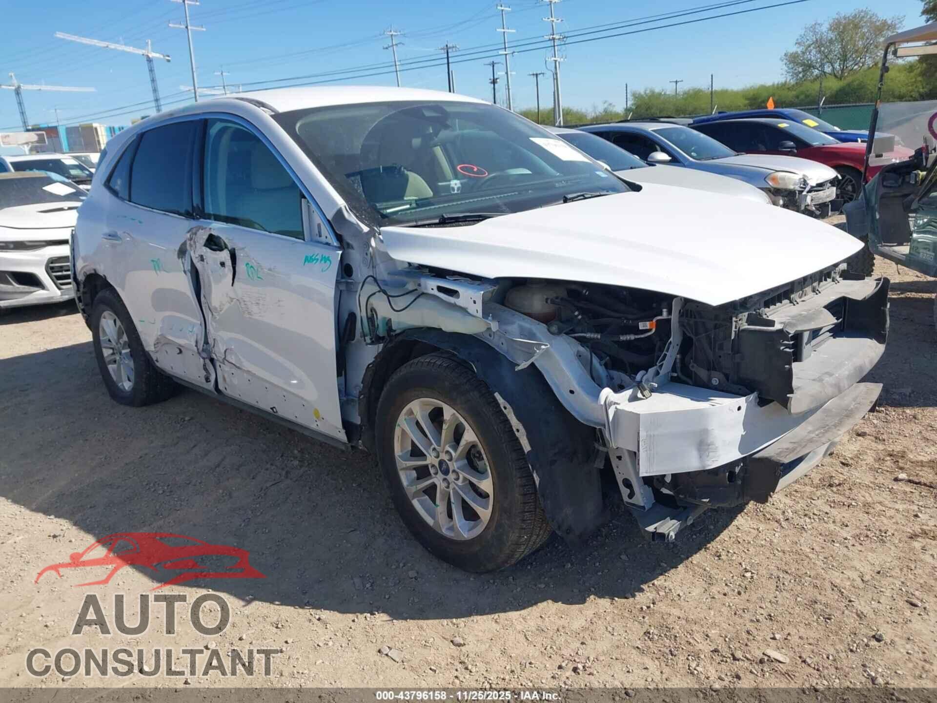 FORD ESCAPE 2020 - 1FMCU0G66LUA31273