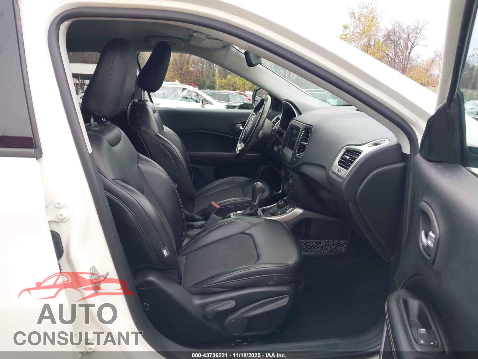 JEEP COMPASS 2020 - 3C4NJDBB1LT145449