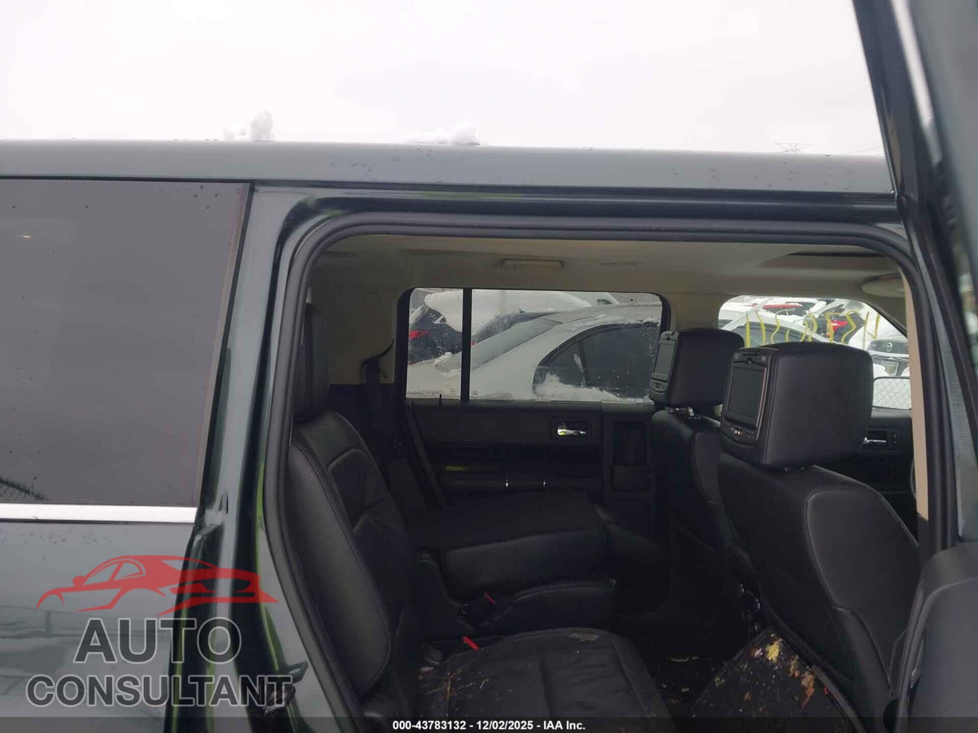 FORD FLEX 2015 - 2FMGK5C83FBA16476