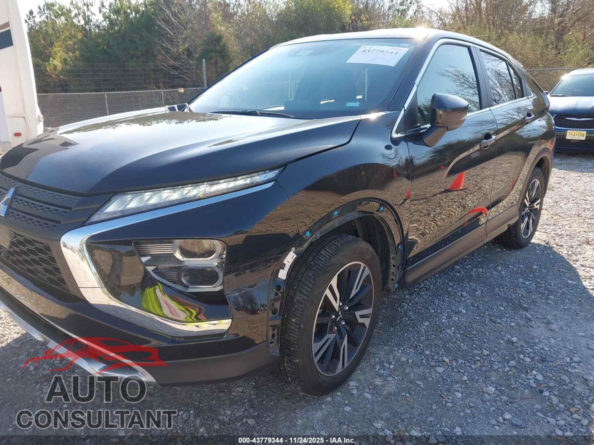 MITSUBISHI ECLIPSE CROSS 2024 - JA4ATWAA2RZ045806