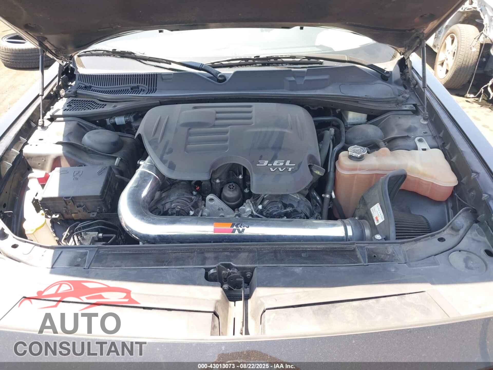 DODGE CHALLENGER 2019 - 2C3CDZAG9KH714844