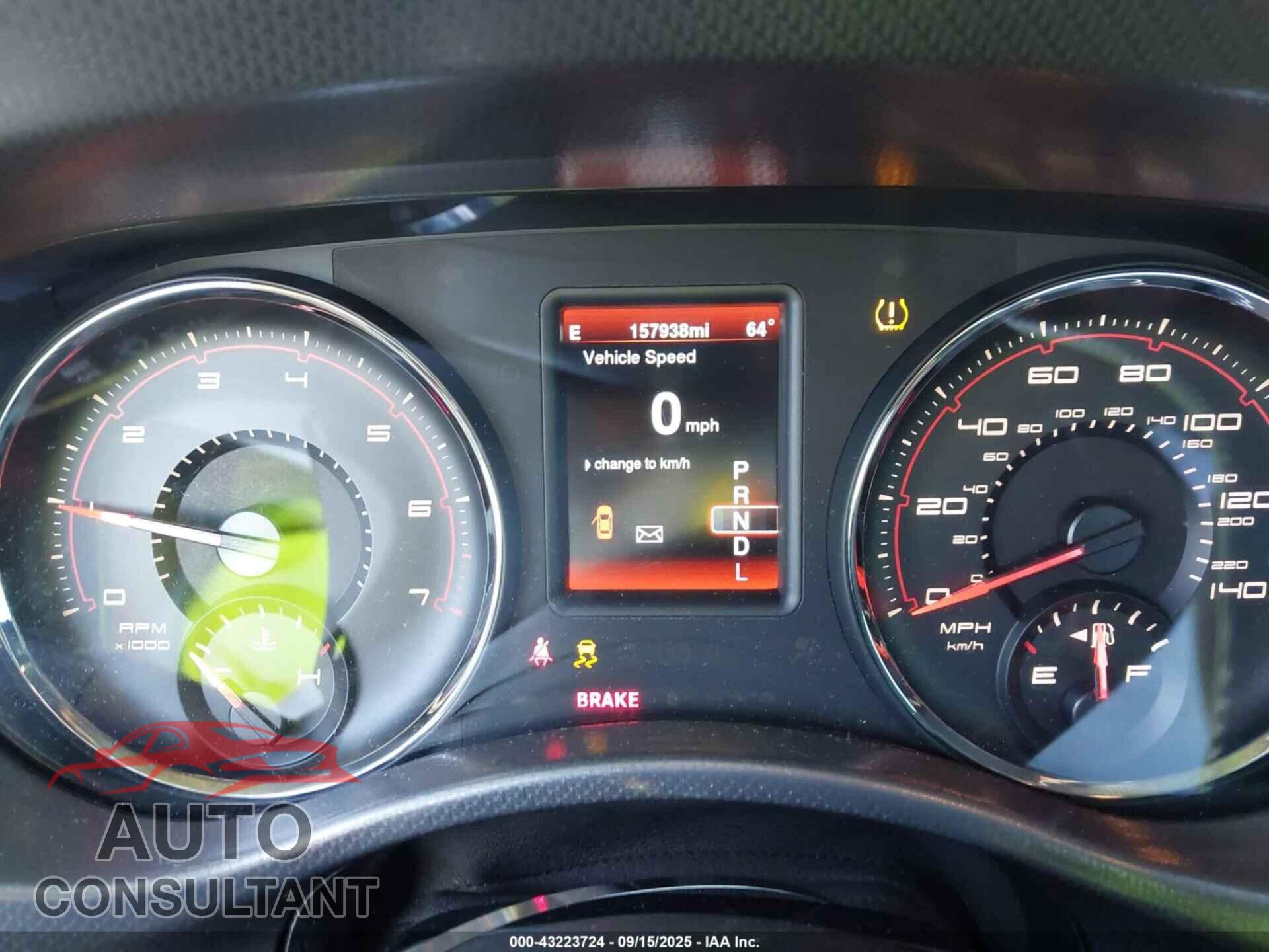 DODGE CHARGER 2014 - 2C3CDXHG0EH267416