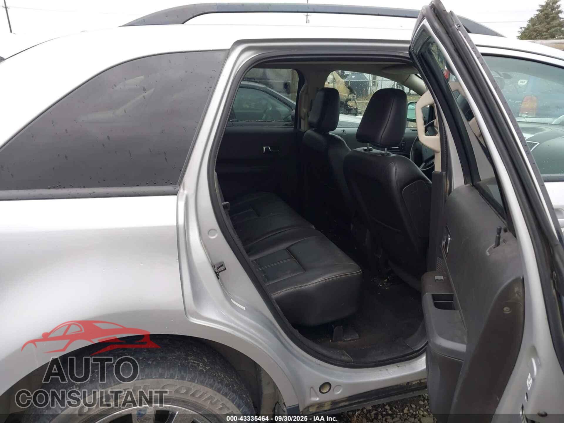 FORD EDGE 2010 - 2FMDK4JC3ABA70177
