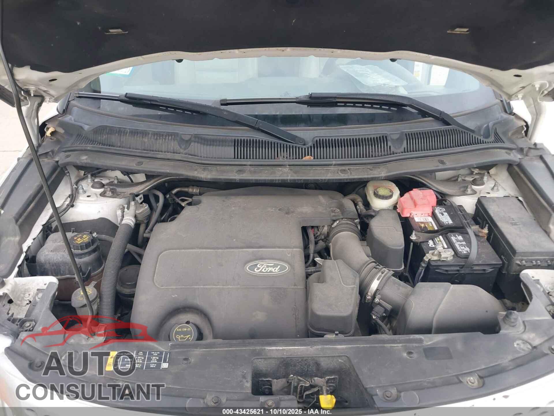 FORD EXPLORER 2014 - 1FM5K8D82EGC22046