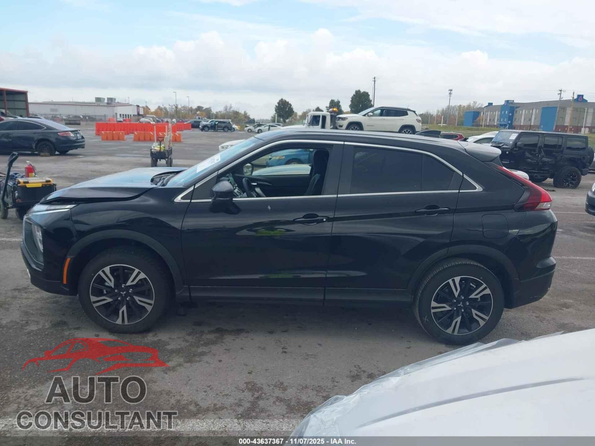 MITSUBISHI ECLIPSE CROSS 2025 - JA4ATWAA3SZ045187