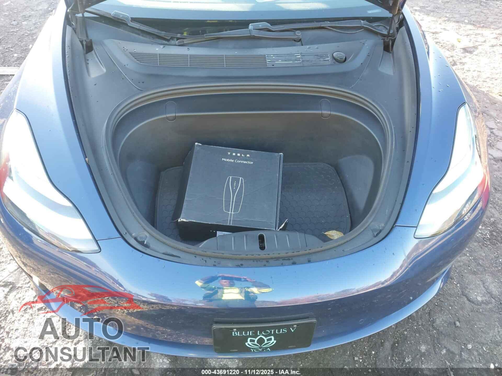 TESLA MODEL 3 2019 - 5YJ3E1EB8KF392017